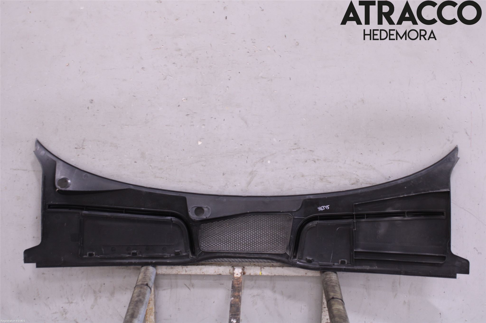 Audi A5 17- Torpedplåt-Torpedplast