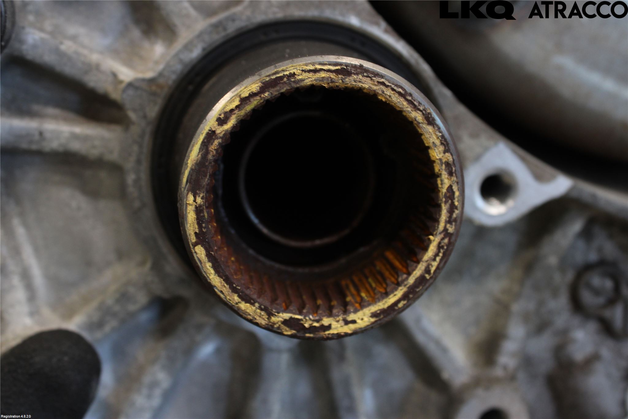 Volvo V70 14-16 Växellåda Automat