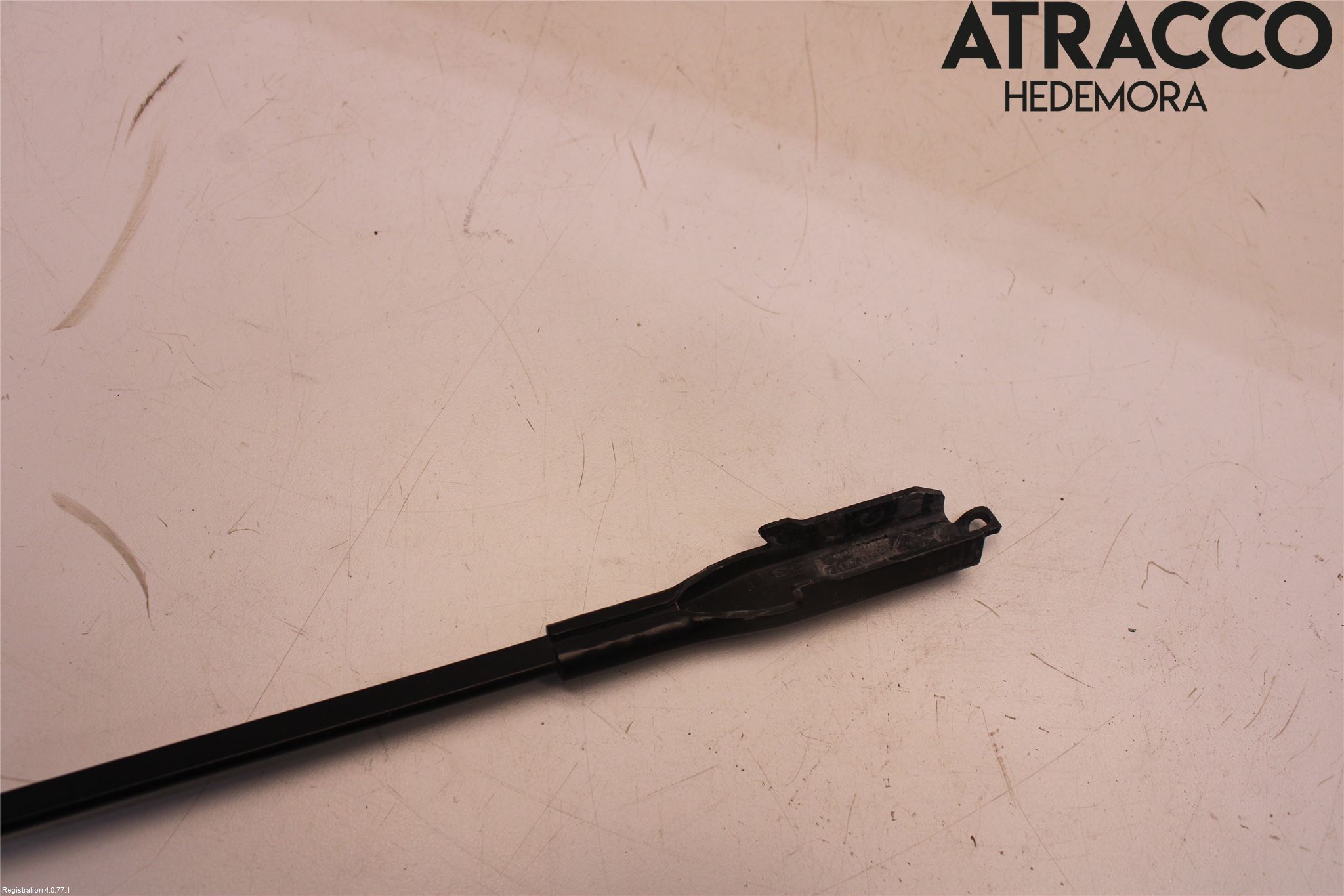 Nissan QASHQAI   07-10 Torkararm Armar Vindruta