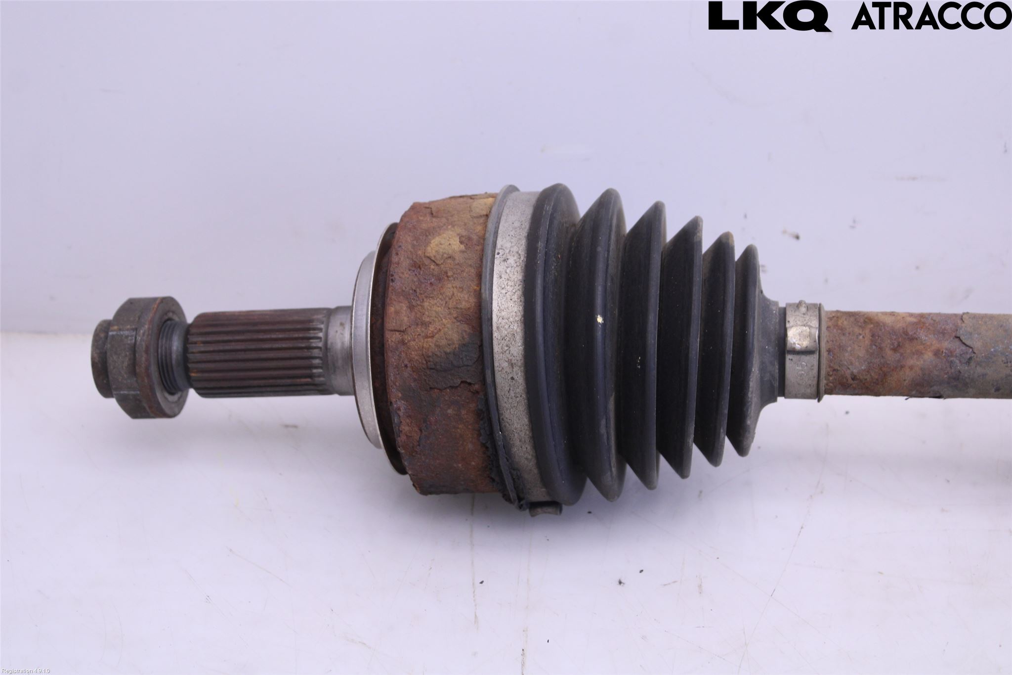 Honda ACCORD    03-07 Drivaxel Fram Höger