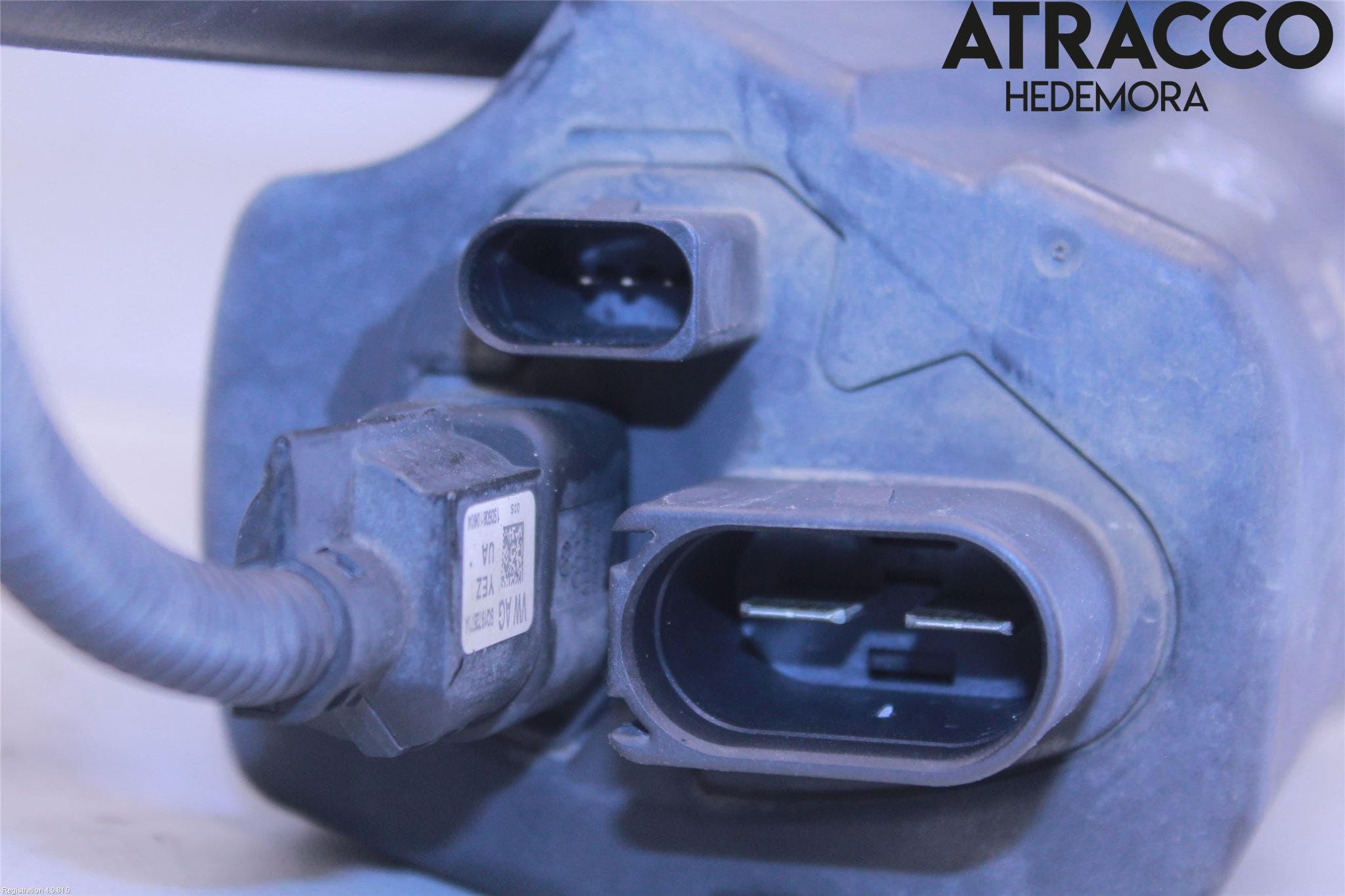 Volkswagen VW PASSAT 15-19 Styrväxel-Snäcka Elektrisk