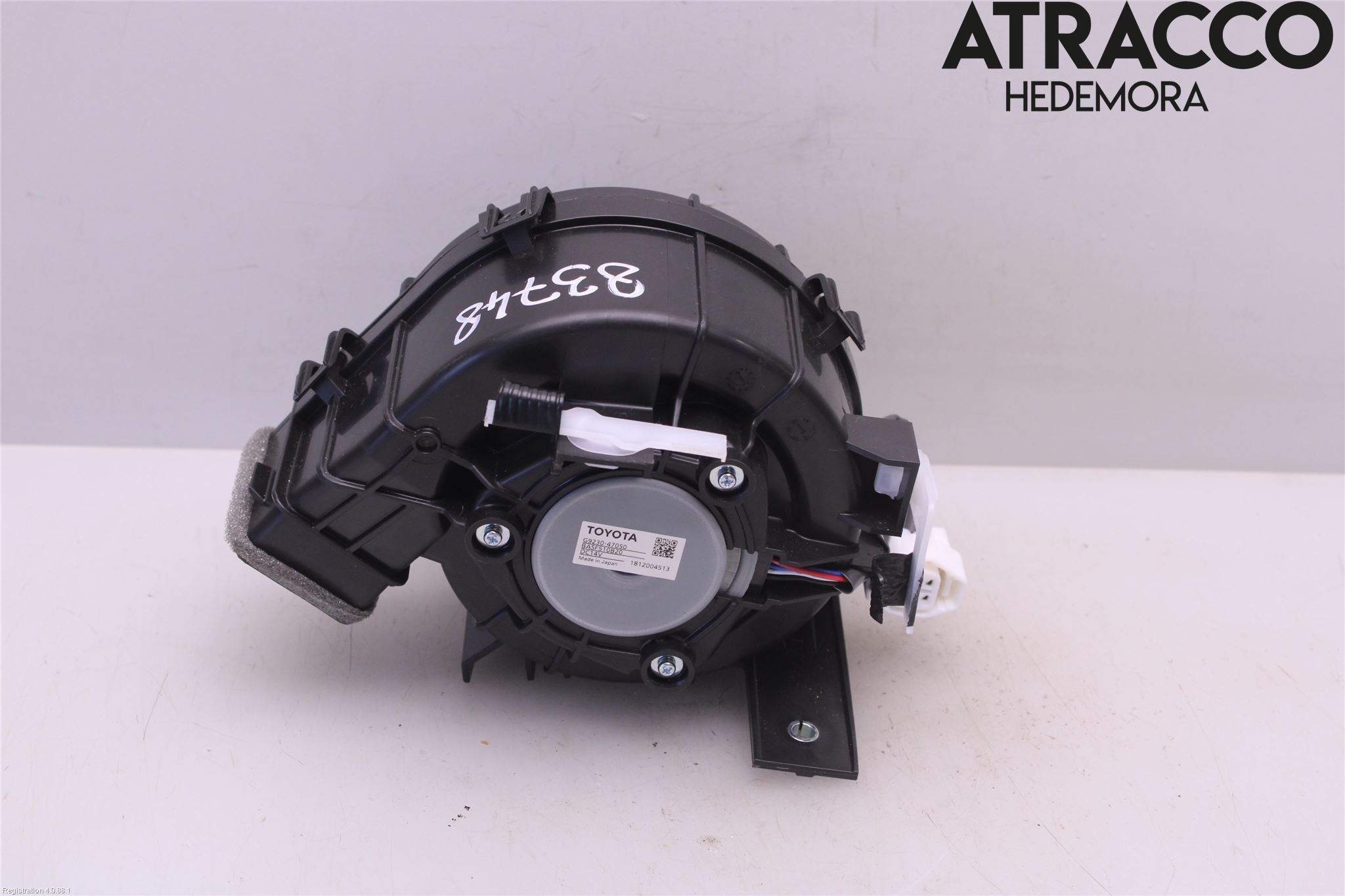 Toyota COROLLA 19- Kylfläkt El