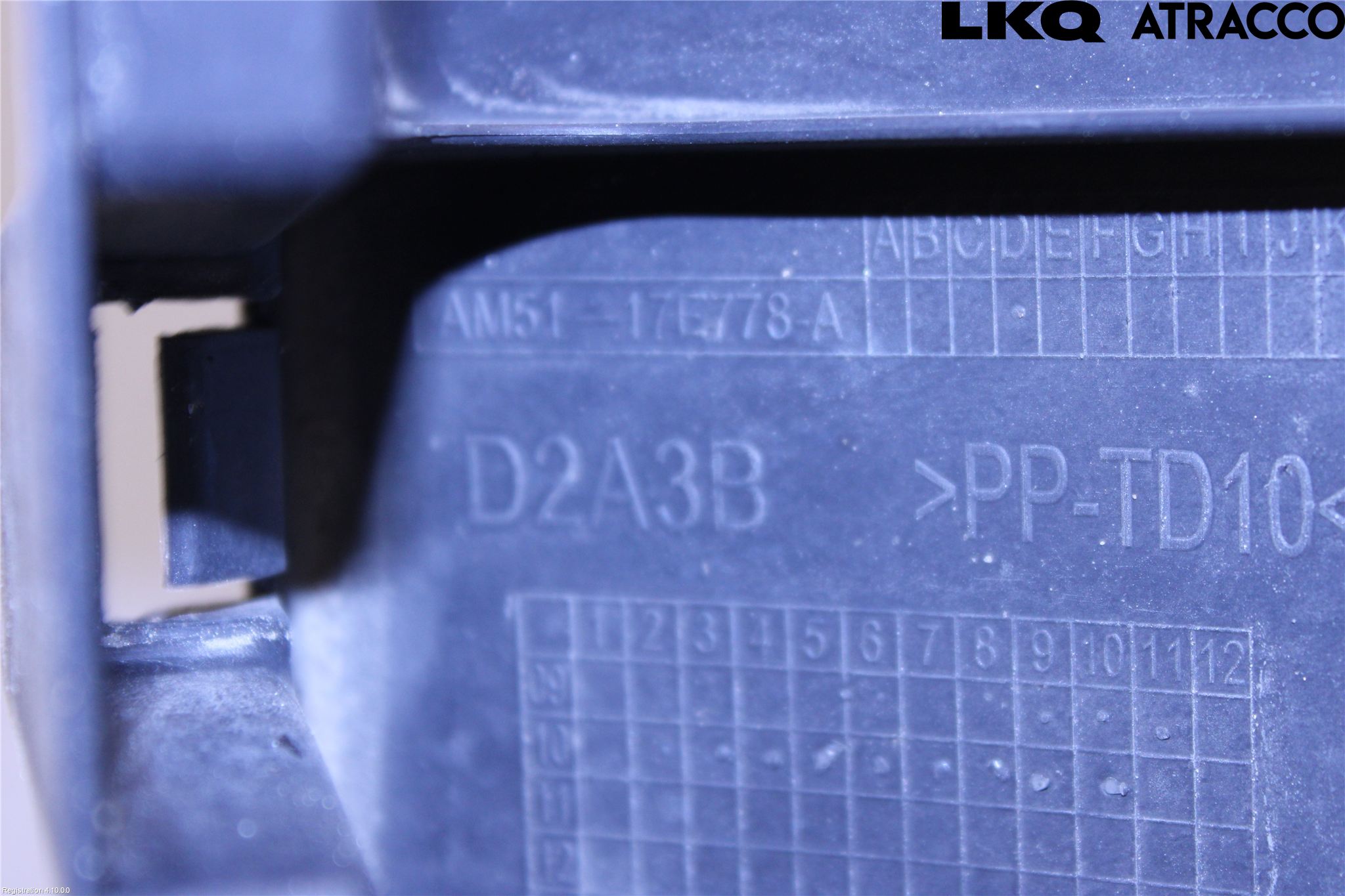 Ford C-MAX II  11-14 Frontkorg