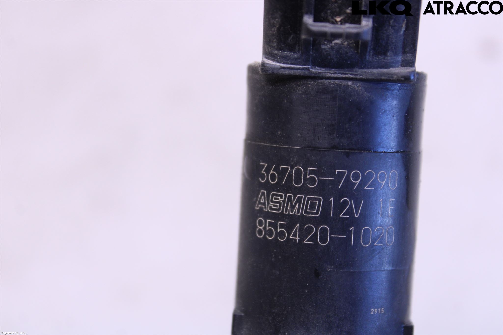 Toyota CAMRY 19-24 Spolarpump Högtryck