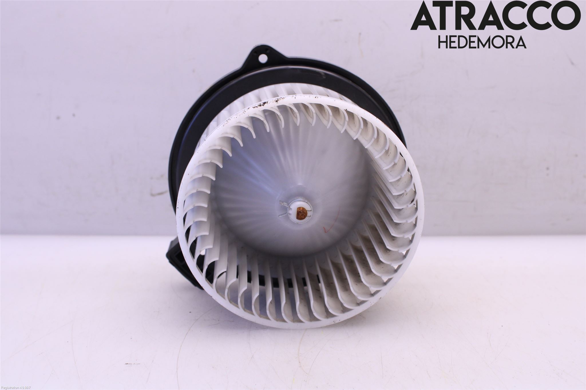 Mazda CX-3 Ac Värmefläkt