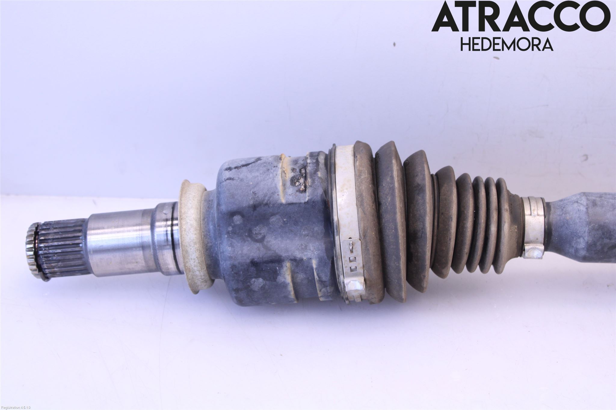 Toyota COROLLA 19- Drivaxel Fram Höger