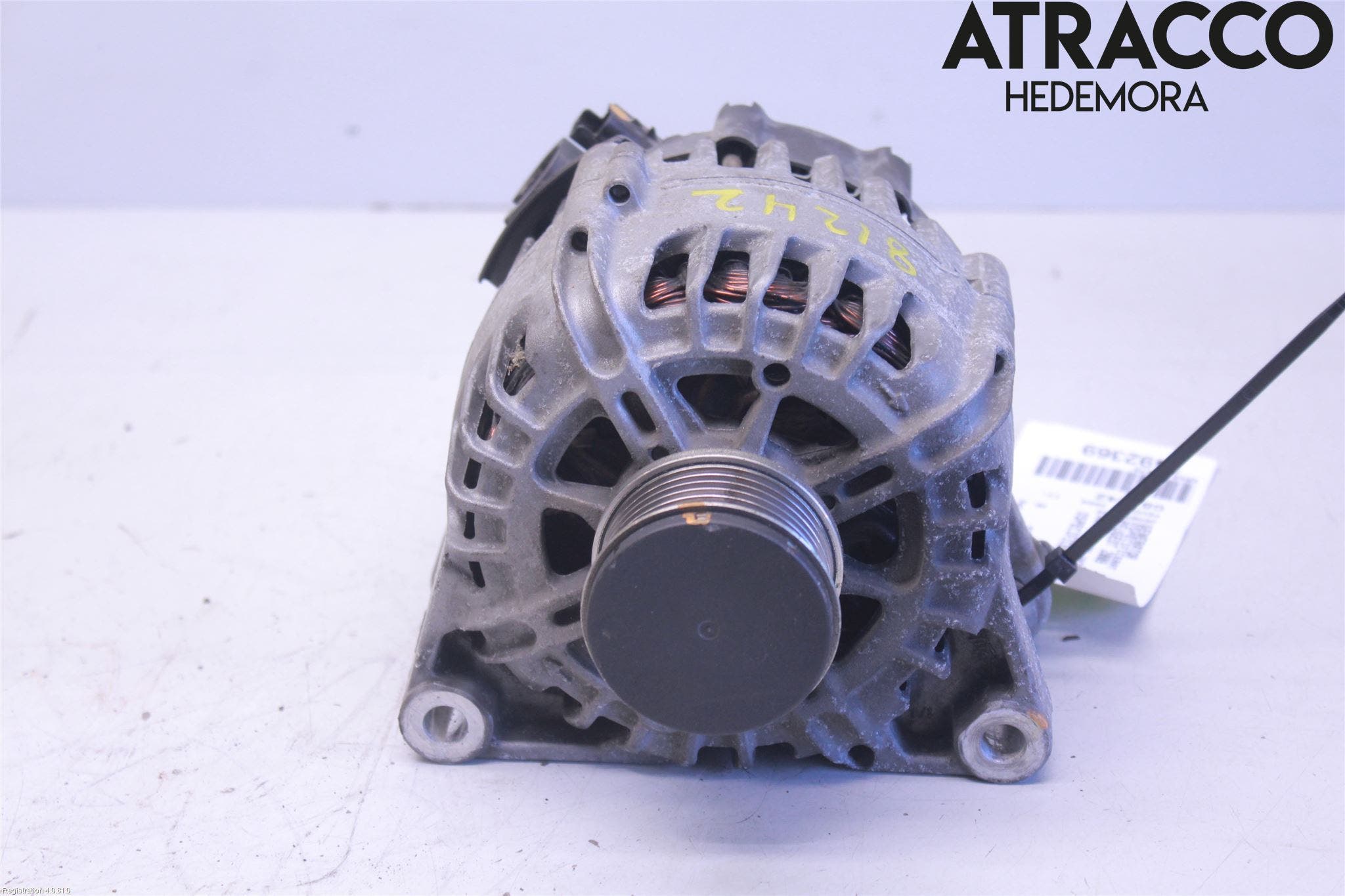 Peugeot 2008 13-20 Generator