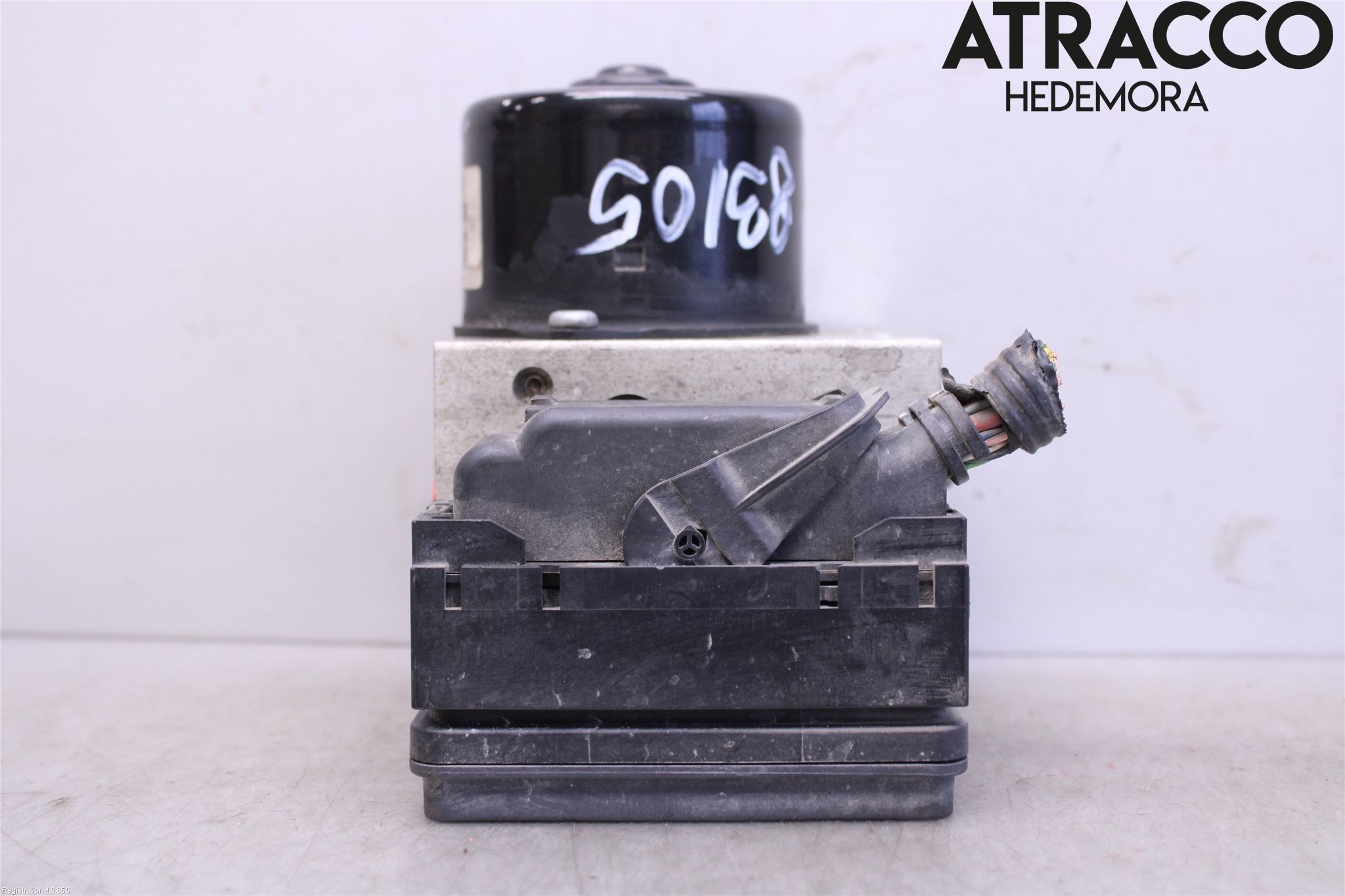 Nissan NAVARA 05-16 Abs Hydraulaggregat