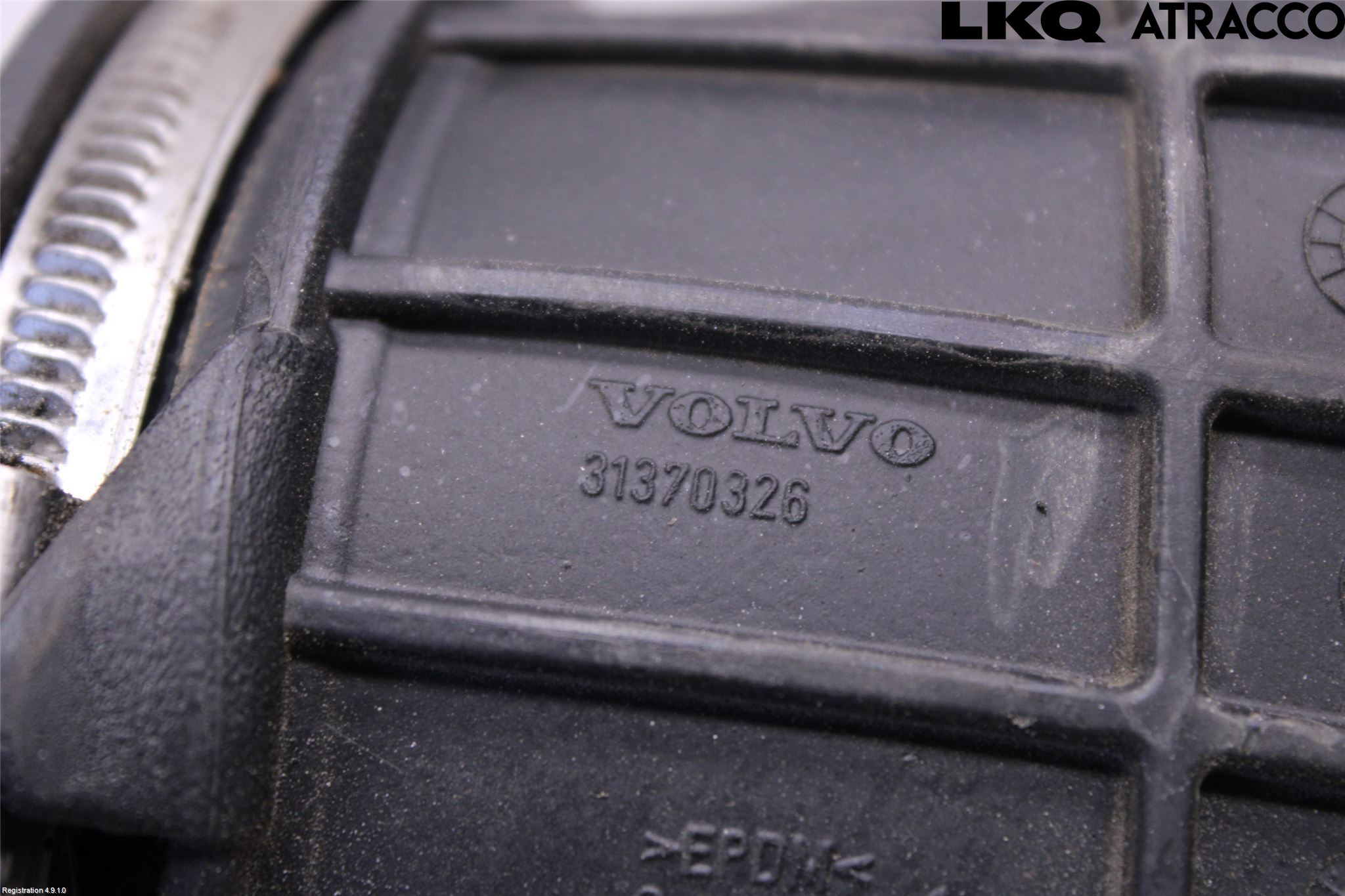 Volvo XC60 18- Injgummibälg-Slang