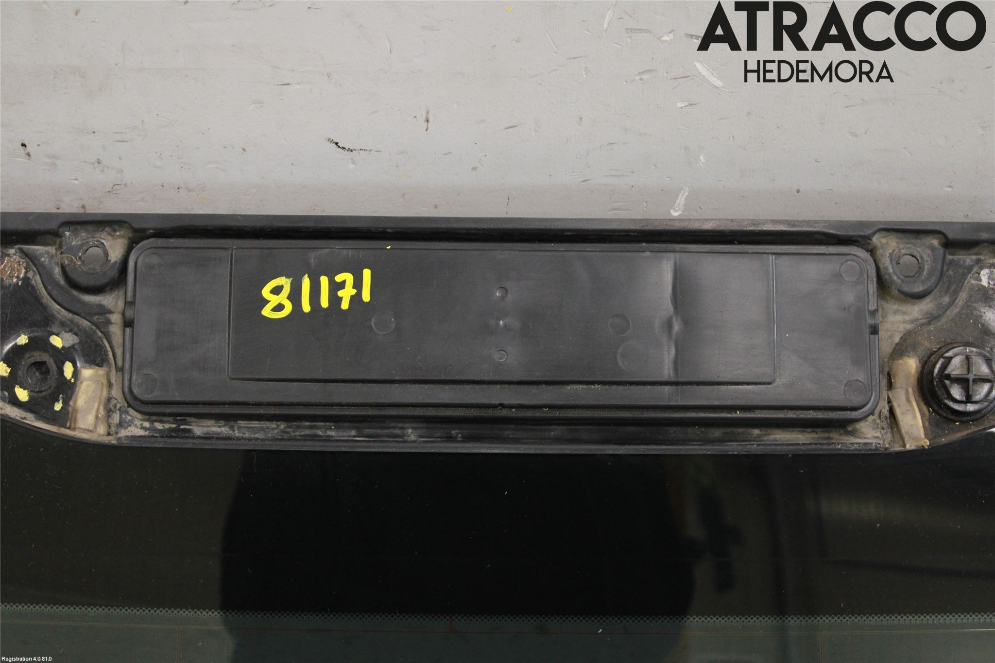 BMW 5 E60/61 Sed/Tou 02-10 Bakruta