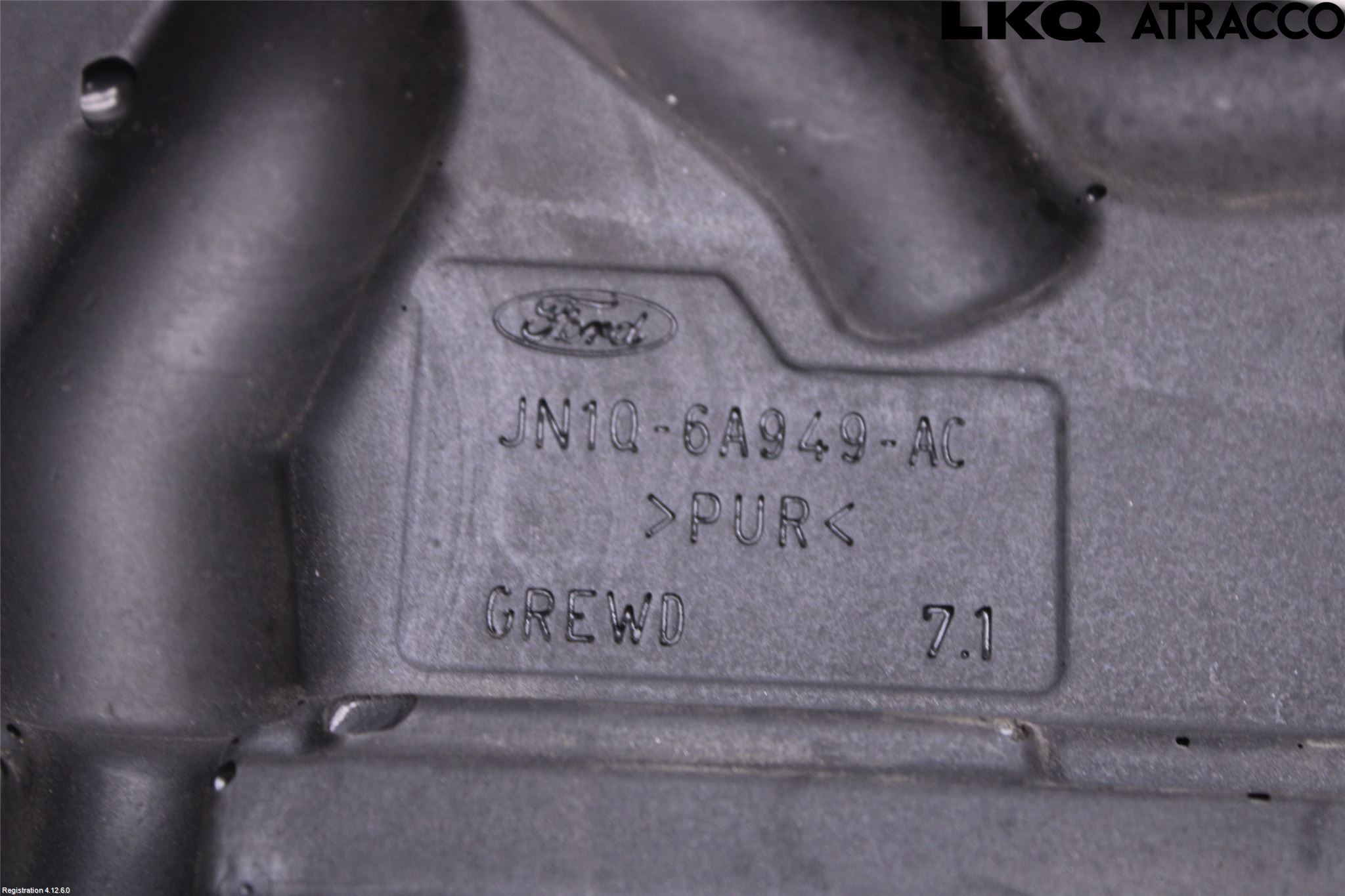 Ford FOCUS 19- Motorkåpa