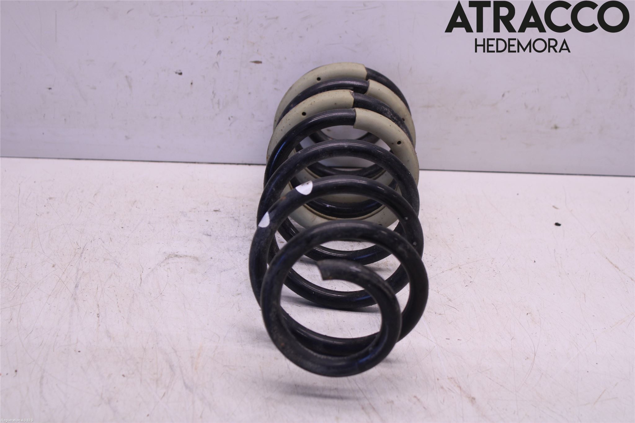 Ford ECOSPORT 17- Fjäder Bak