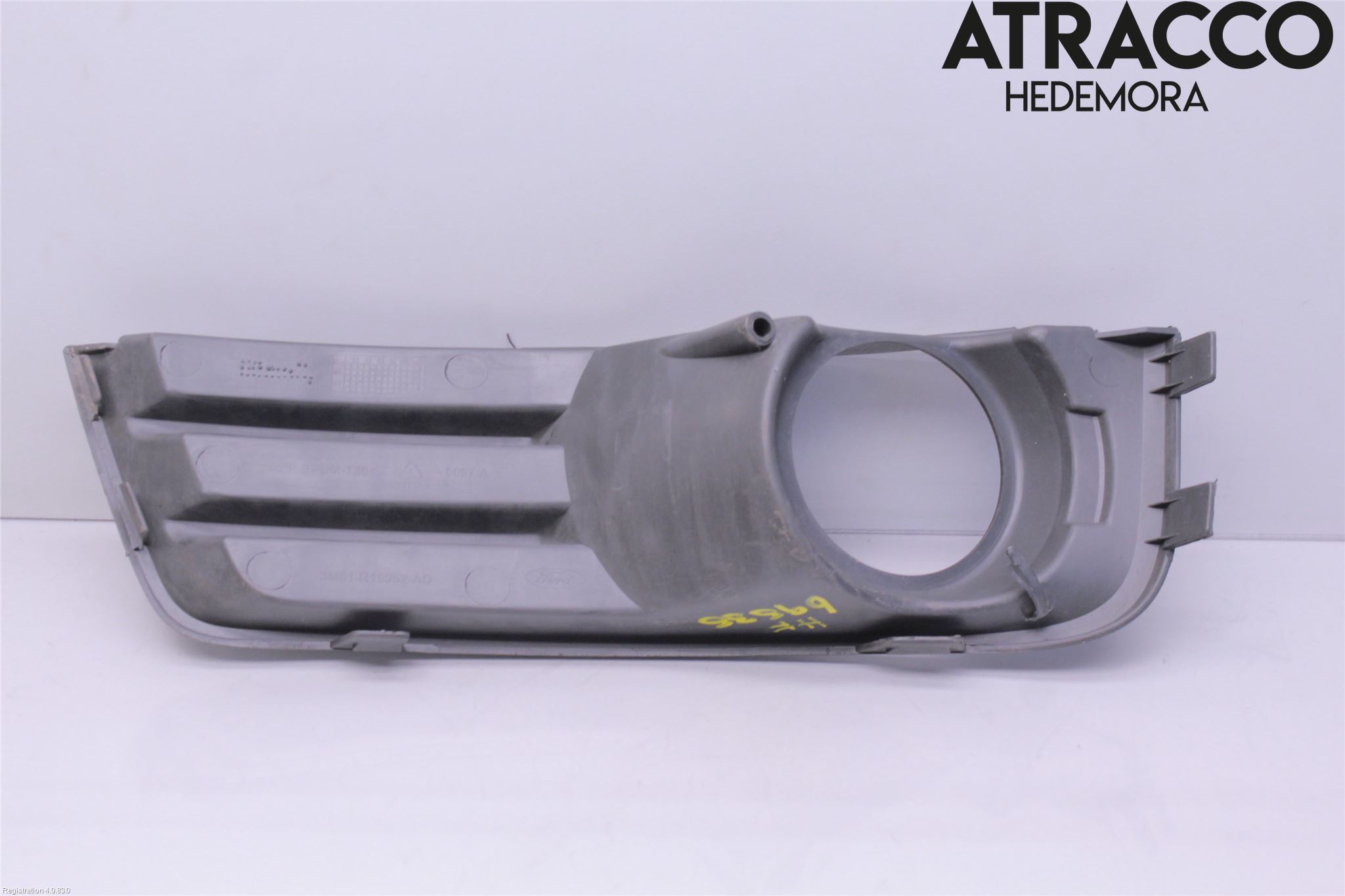 Ford FOCUS C-MAX I 07-10 Dimljussarg Fram