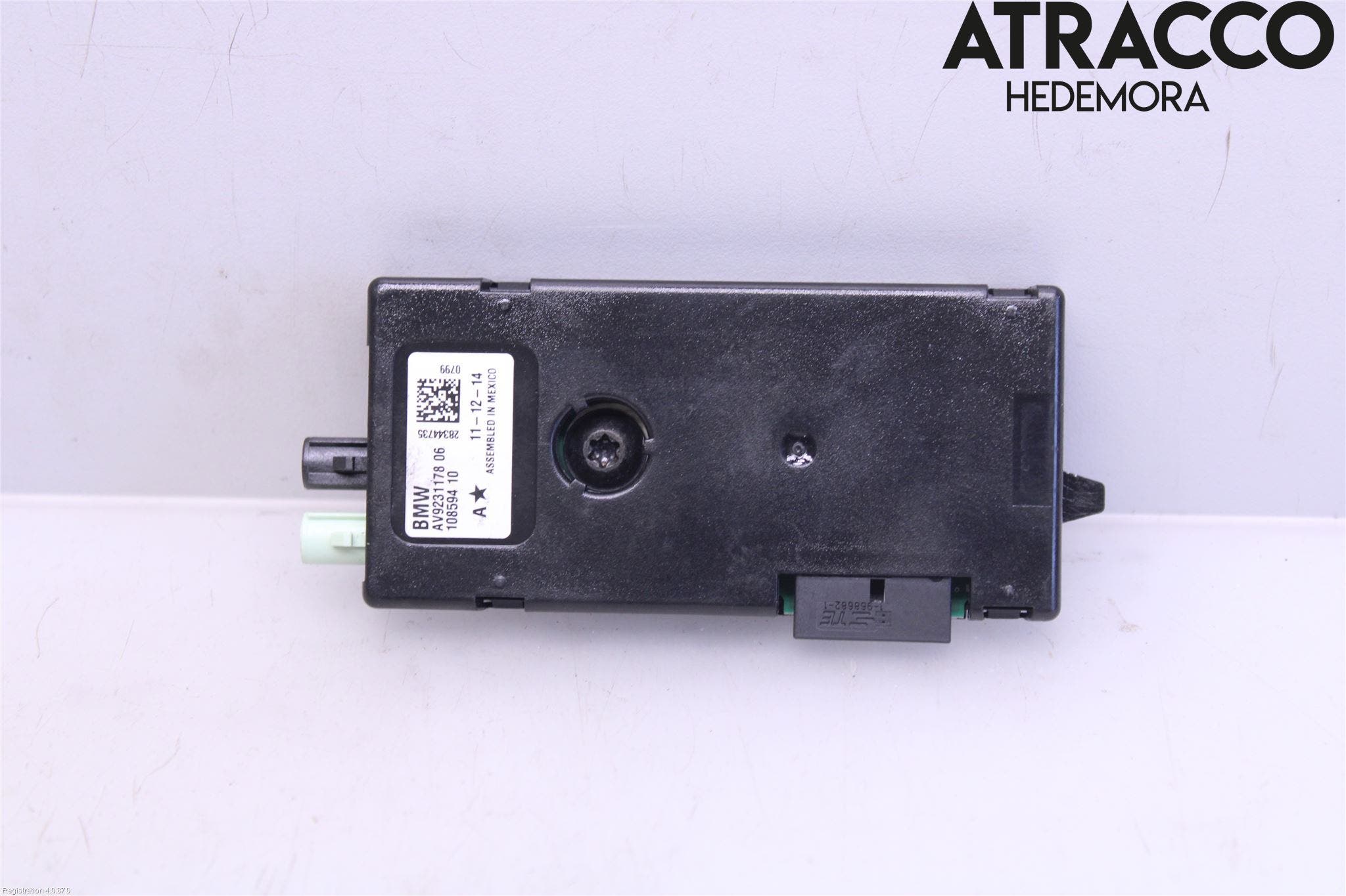 BMW 3 F30/F31/F80 12-19 Antennförstärkare