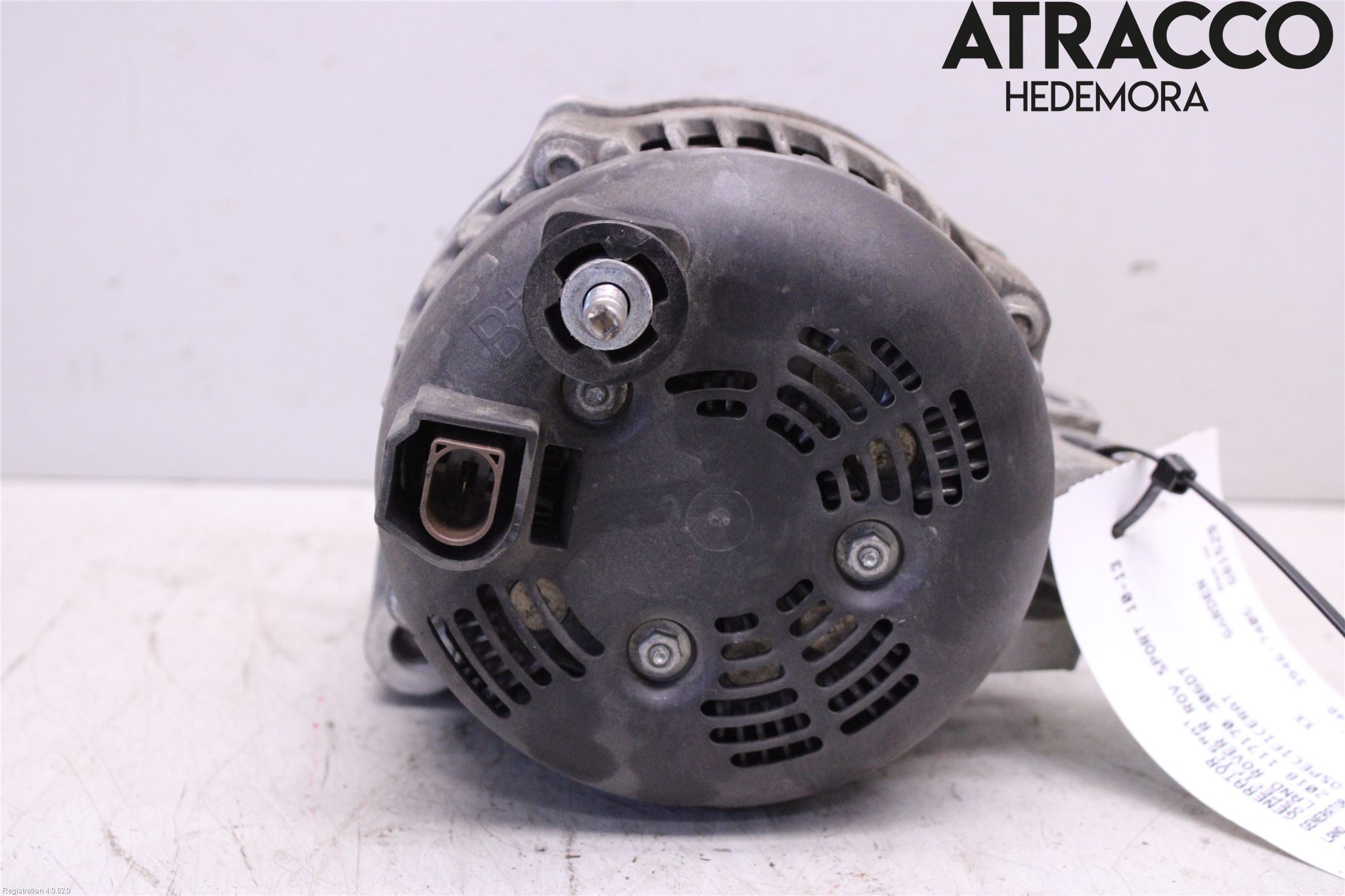 Landrover RANGE ROVER SPORT (L494) 14-22 Generator