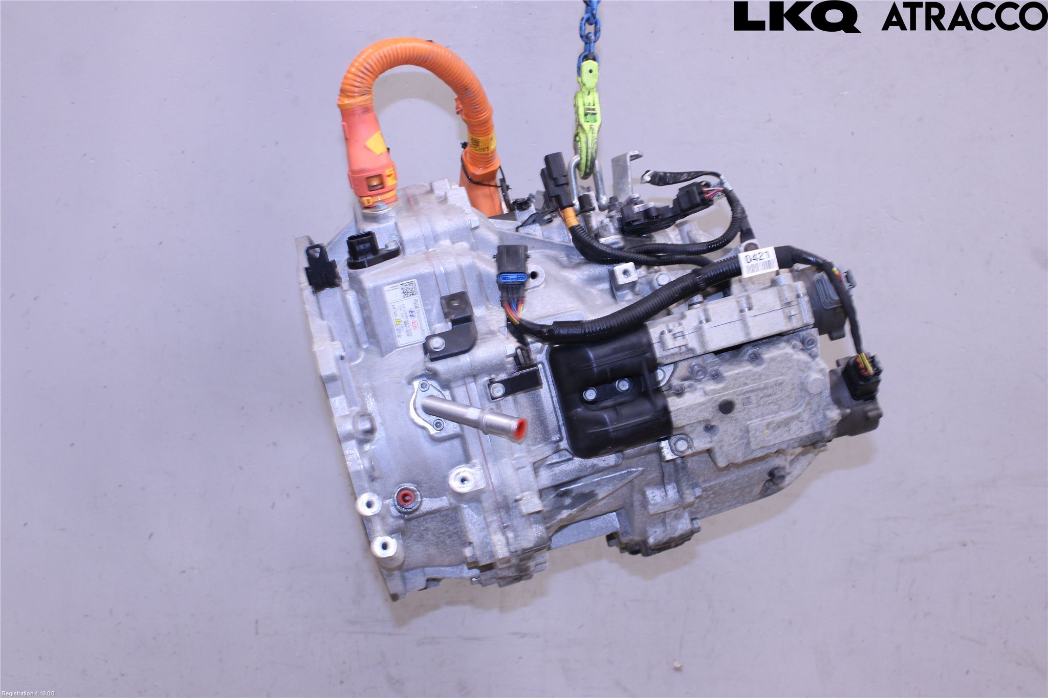 Kia NIRO (DE) 17-22 Växellåda Automat