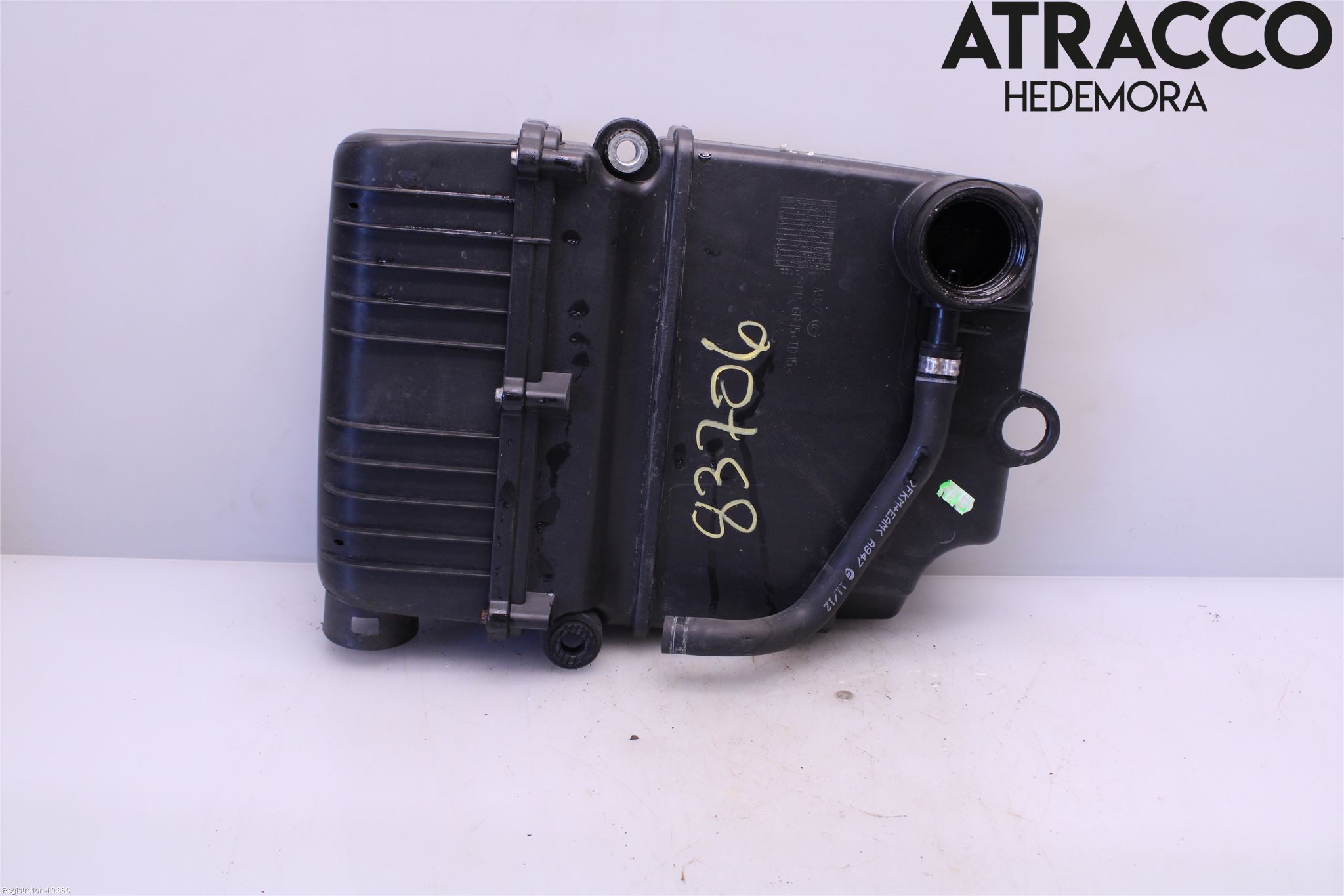 Fiat FIORINO Luftrenare