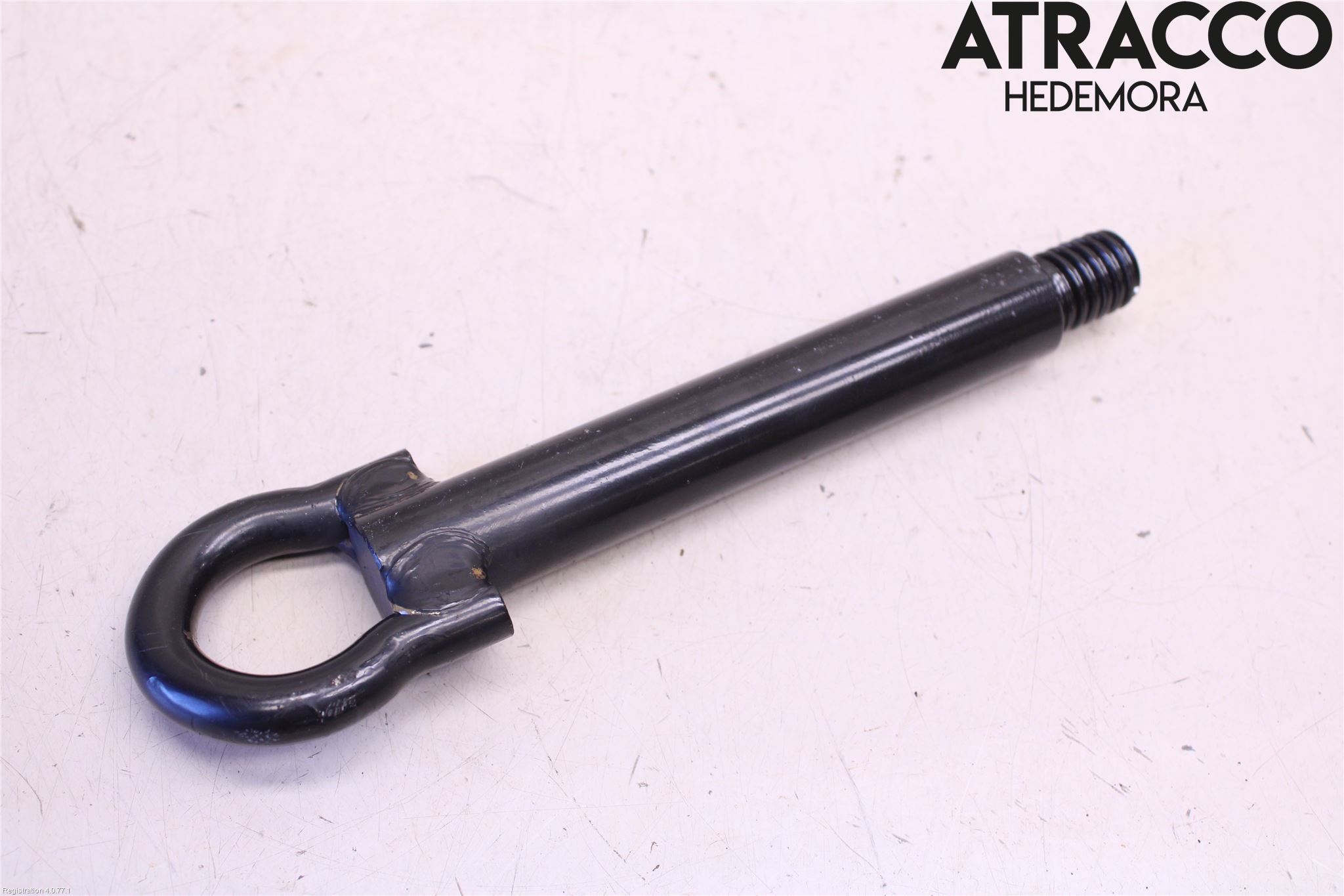 Toyota C-HR 16-23 Bogserögla