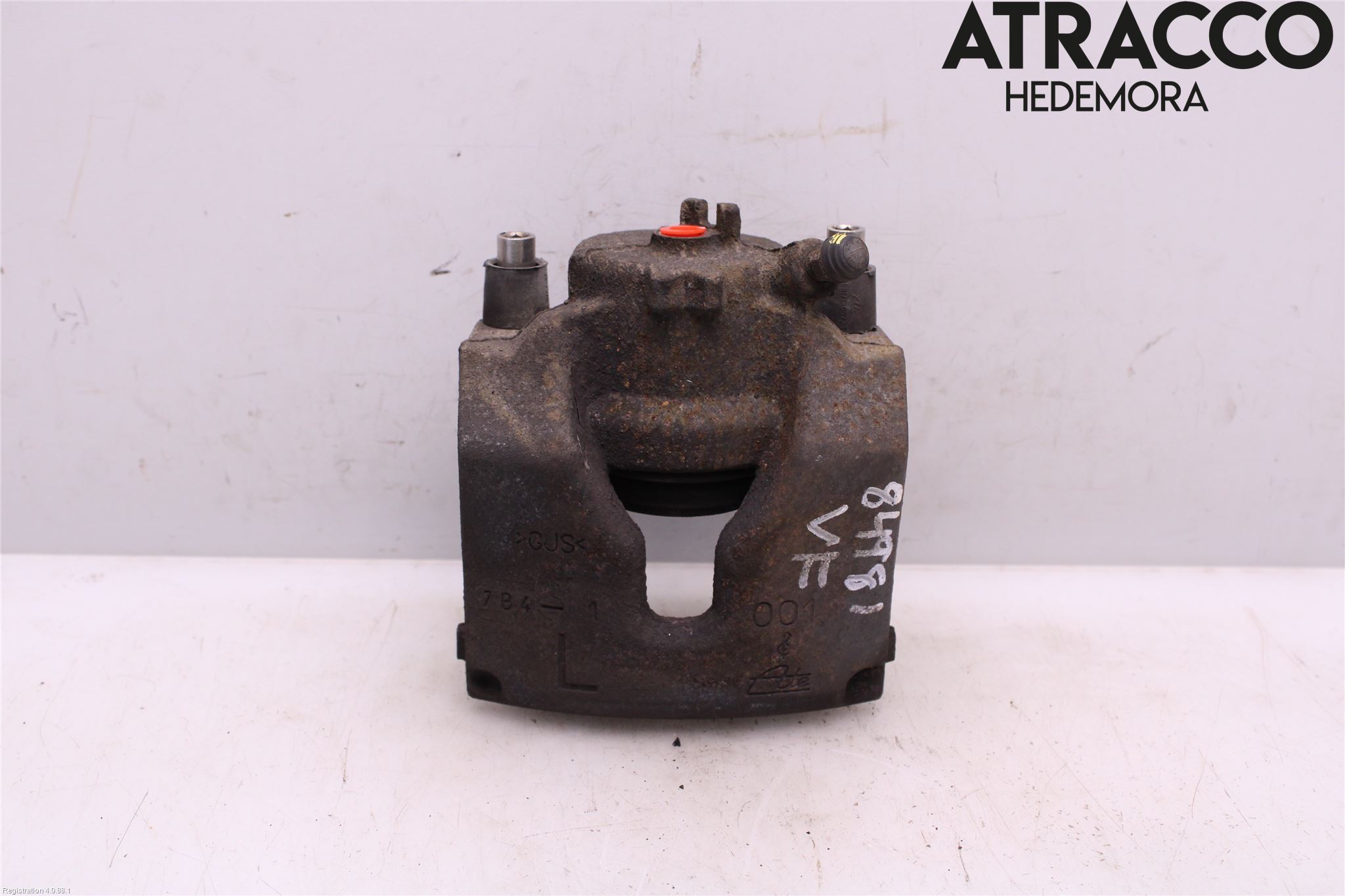 Honda CIVIC 17-22 Bromsok Fram Vänster