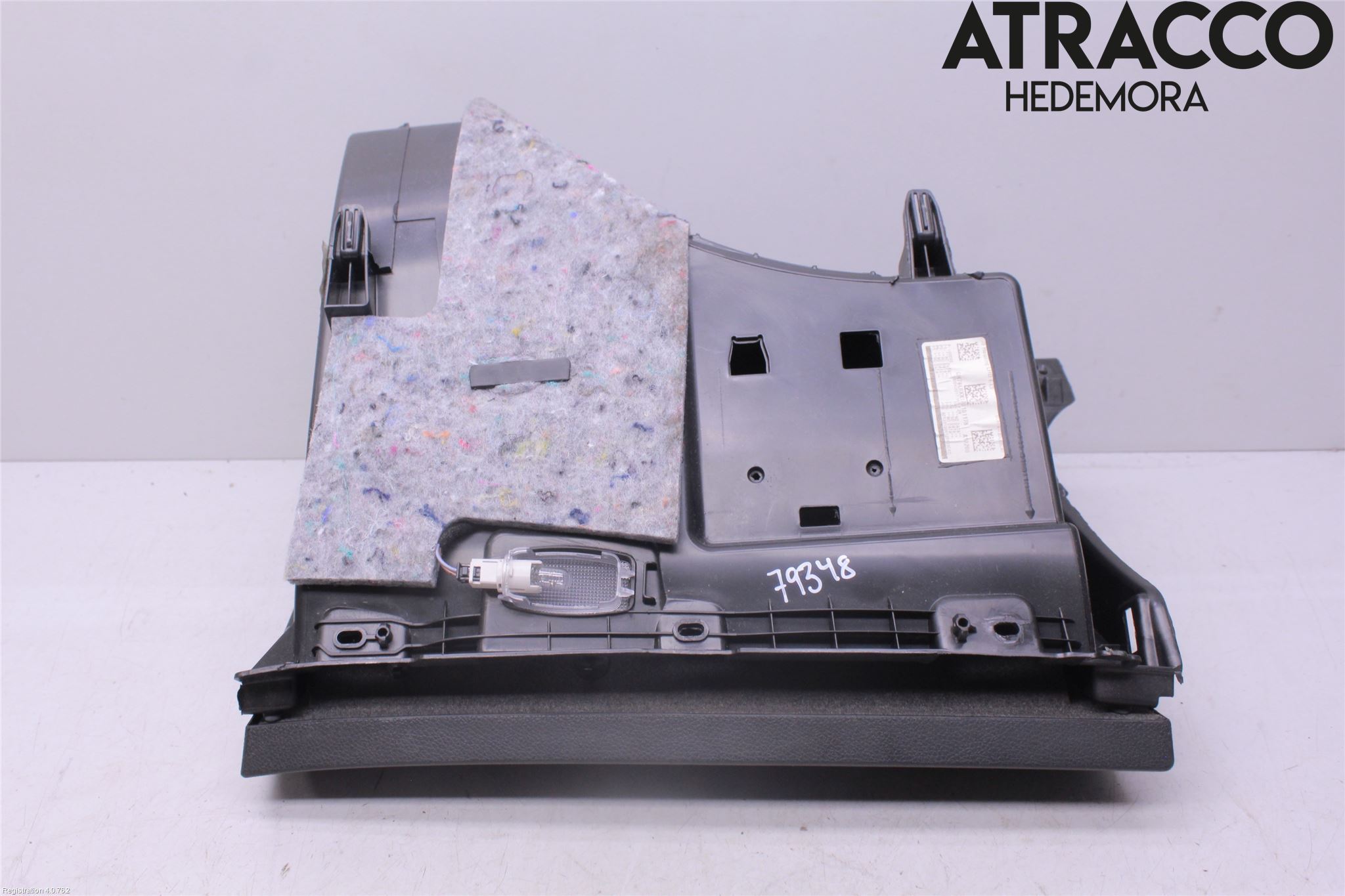 Mercedes-Benz MB CLA-KLASS (C117/X117) 13-19 Handskfack
