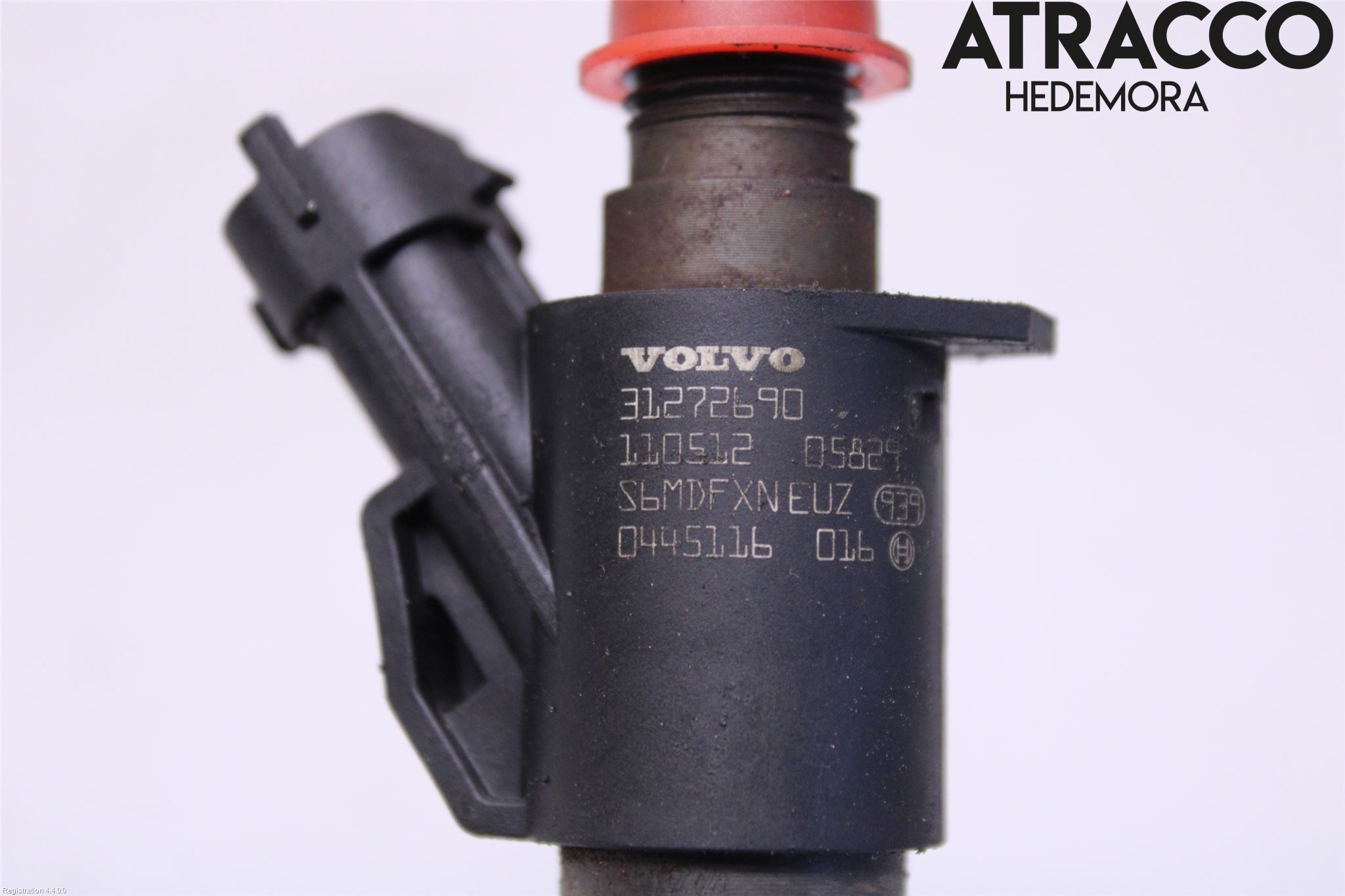 Volvo XC60 09-13 Injspridare