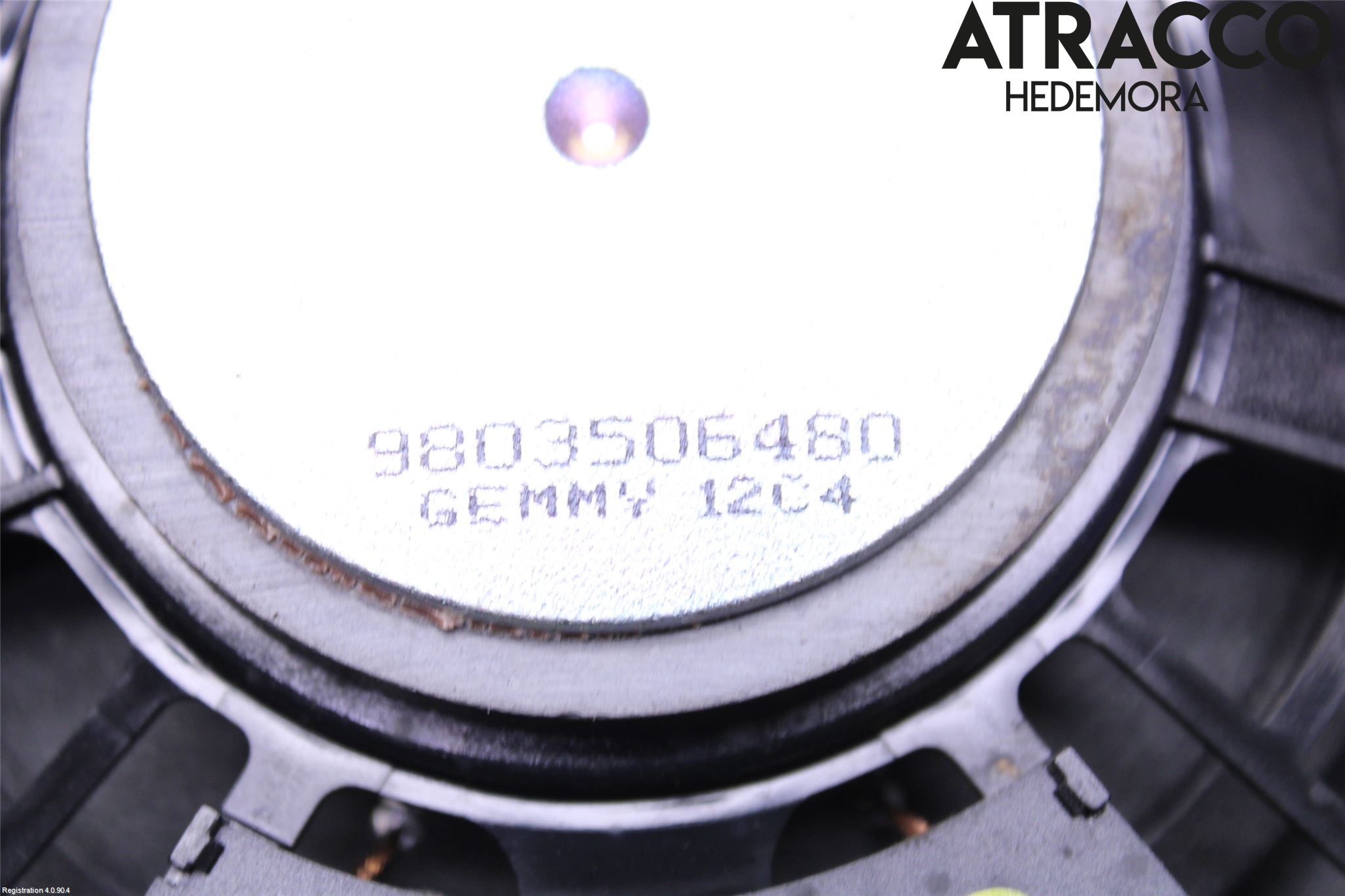 Peugeot 308 14-21 Högtalare