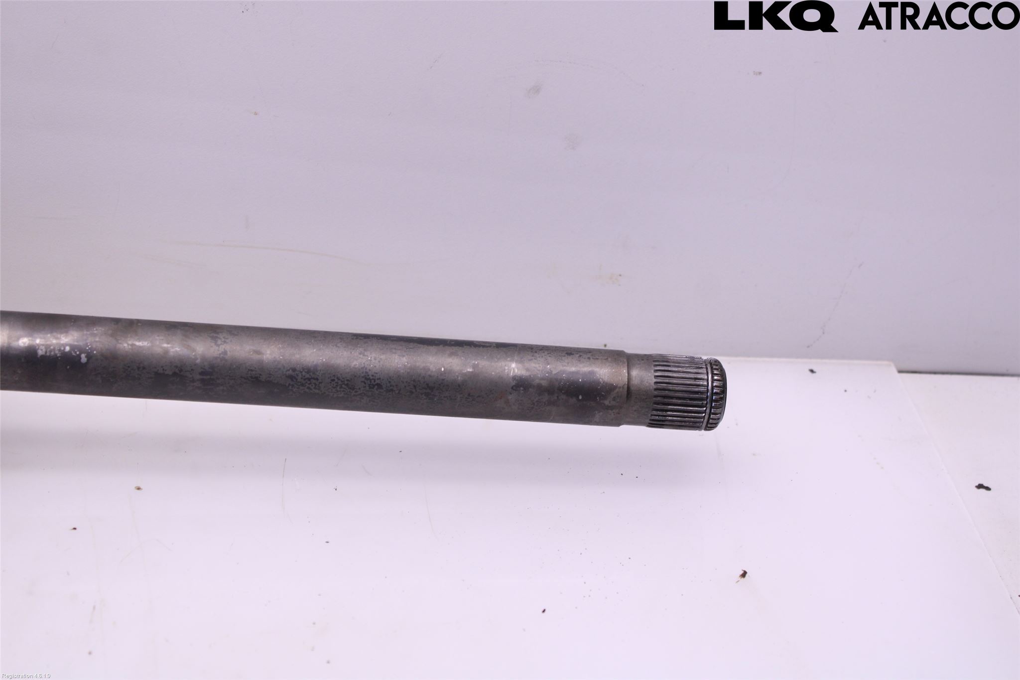 Jeep CHEROKEE Drivaxel Bak Höger
