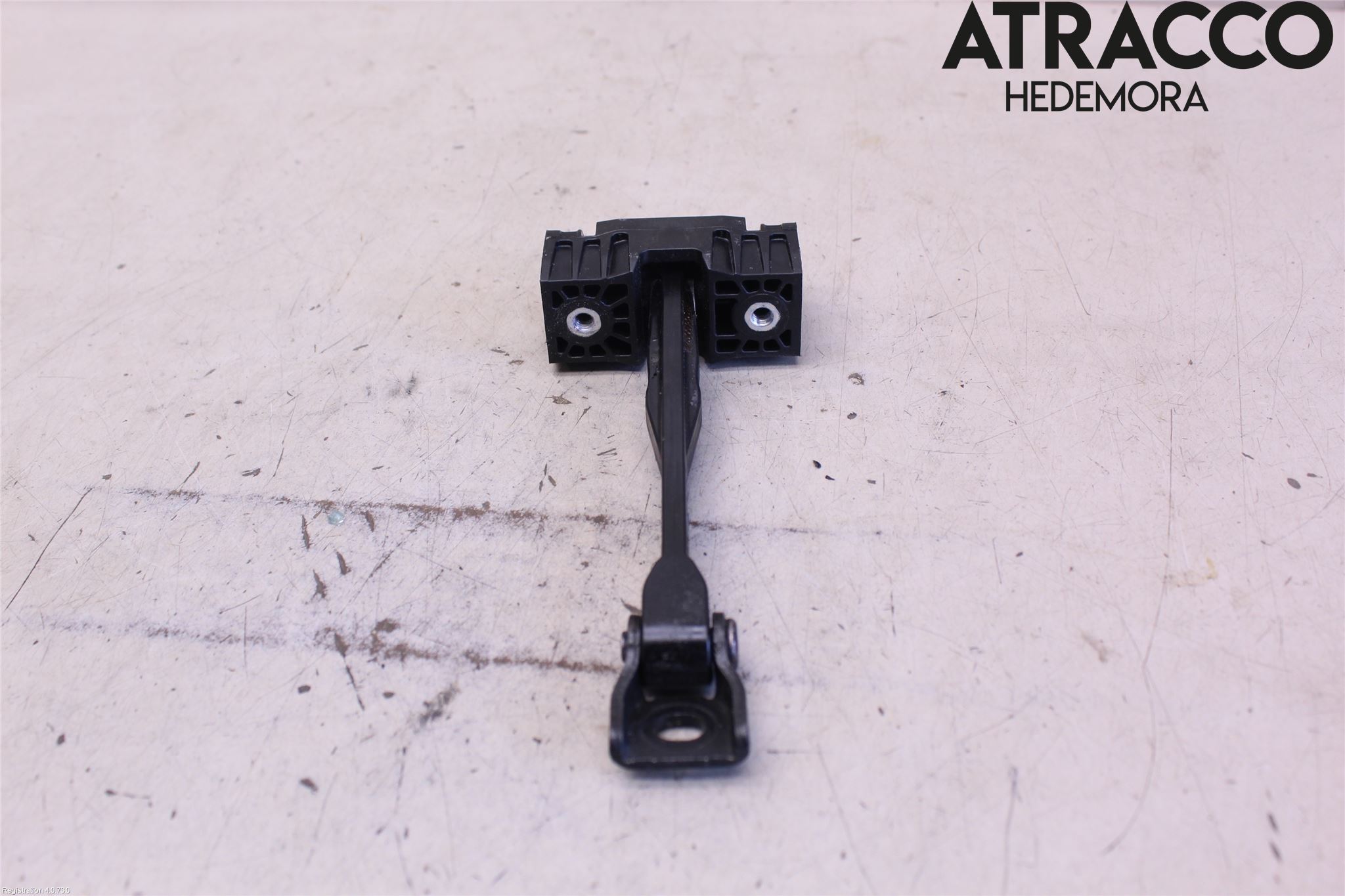 Audi Q3 8U 12-18 Dörrstopp