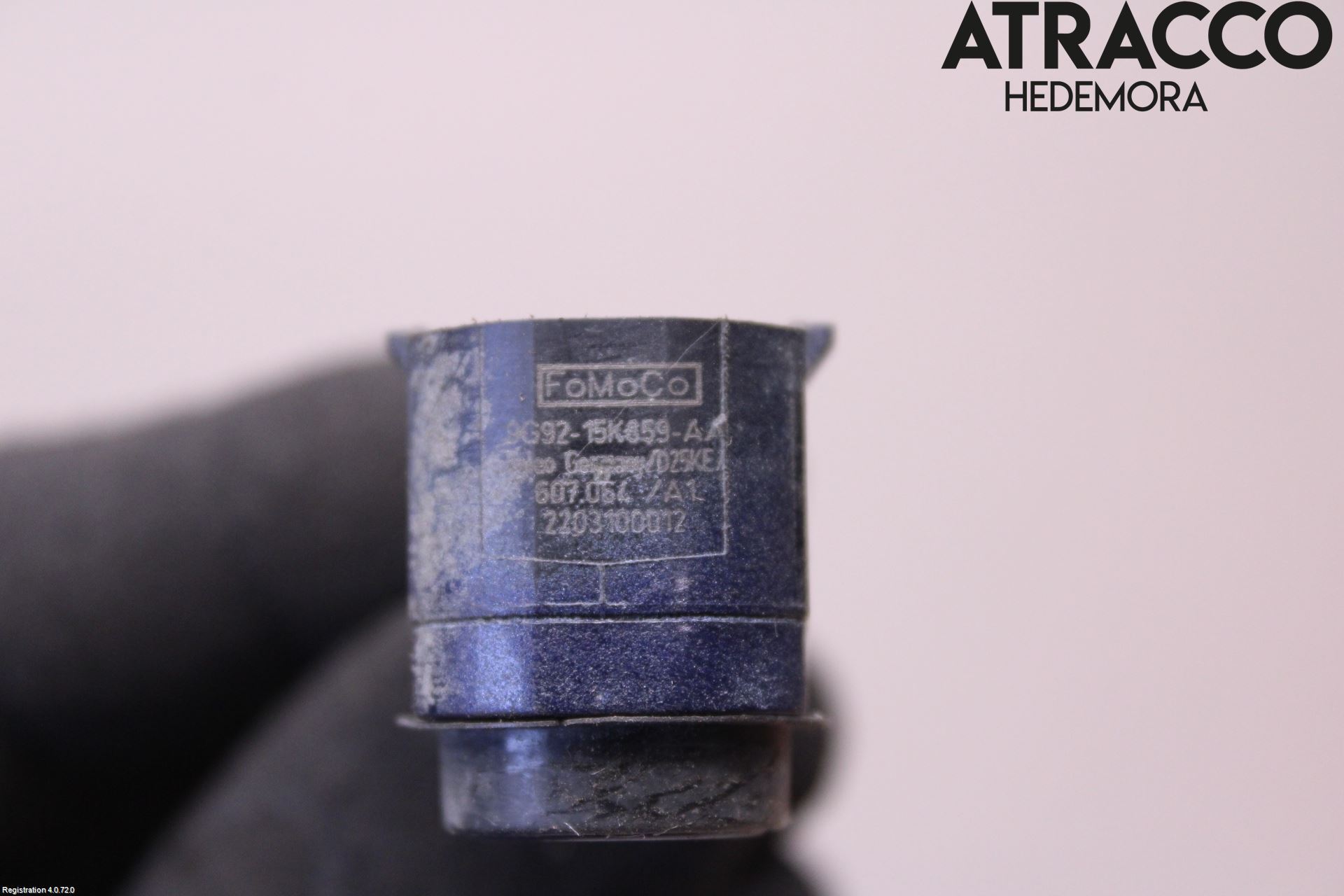 Ford MONDEO 07-15 Parkeringshjälp Backsensor