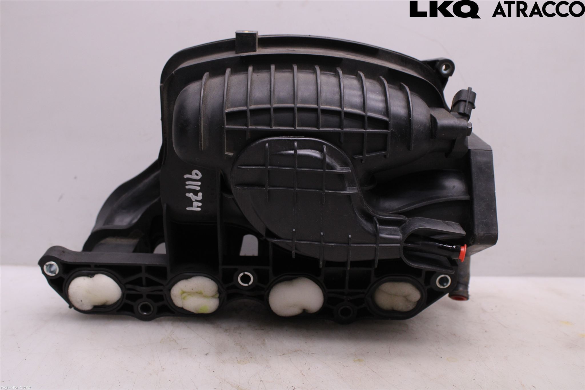 Kia CEED 06-12 Grenrör Insug