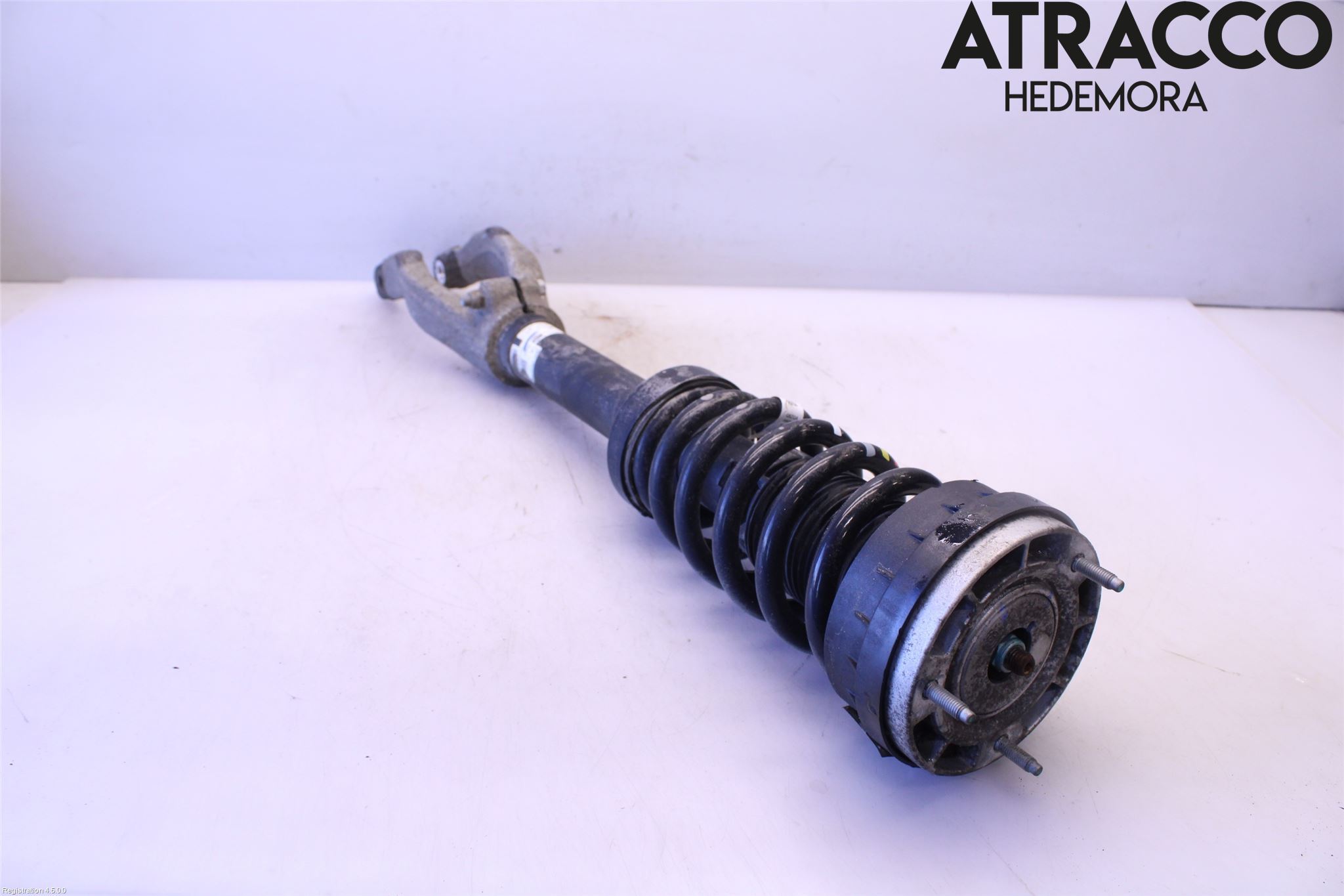 Jaguar F-PACE Fjäderben Fram Vänster