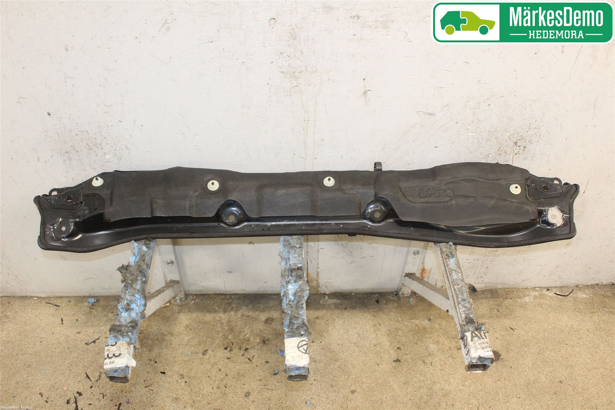 Mazda 3 III 14-19 Torpedplåt-Torpedplast