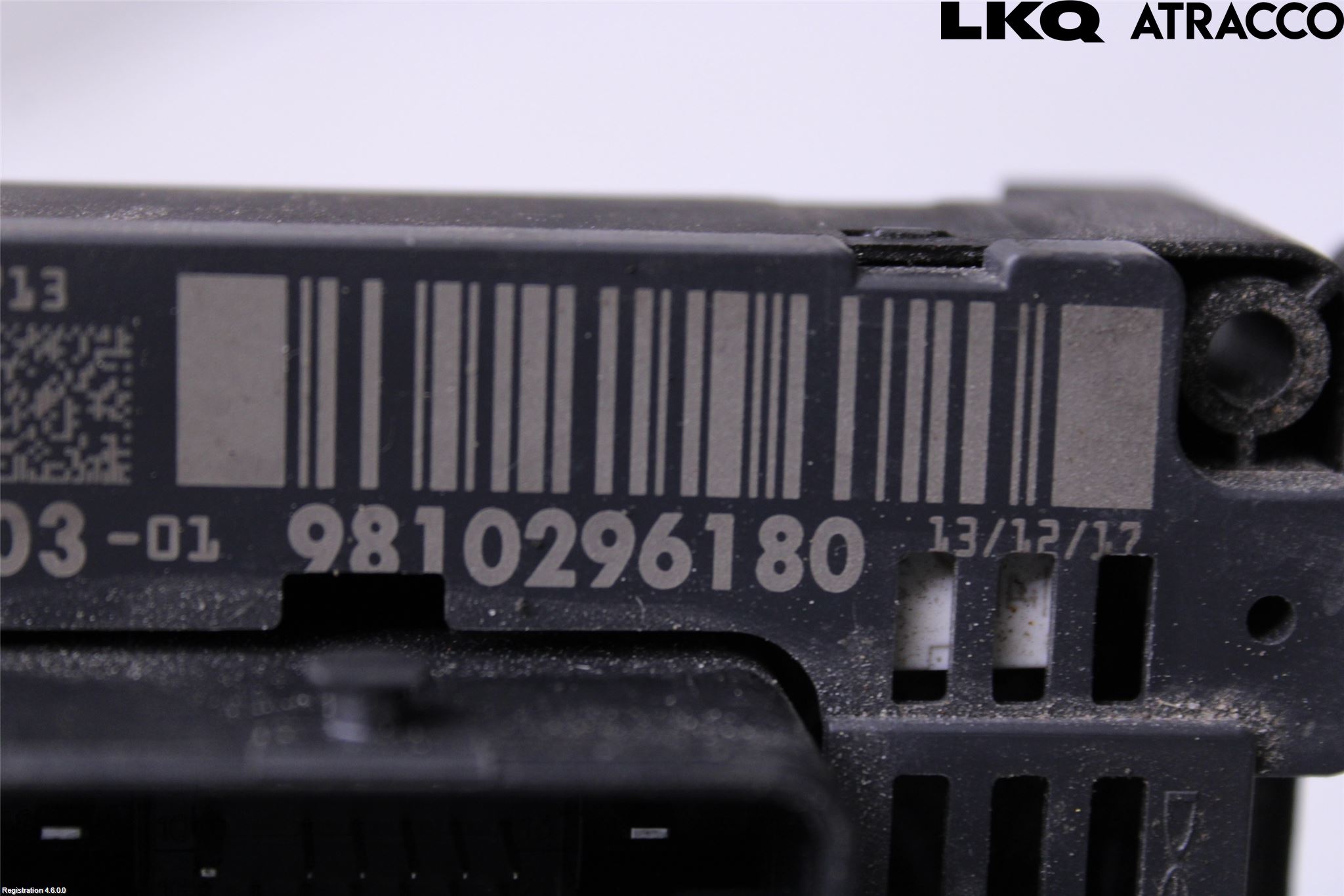 Peugeot 5008 17-24 Säkringsdosa-Elcentral