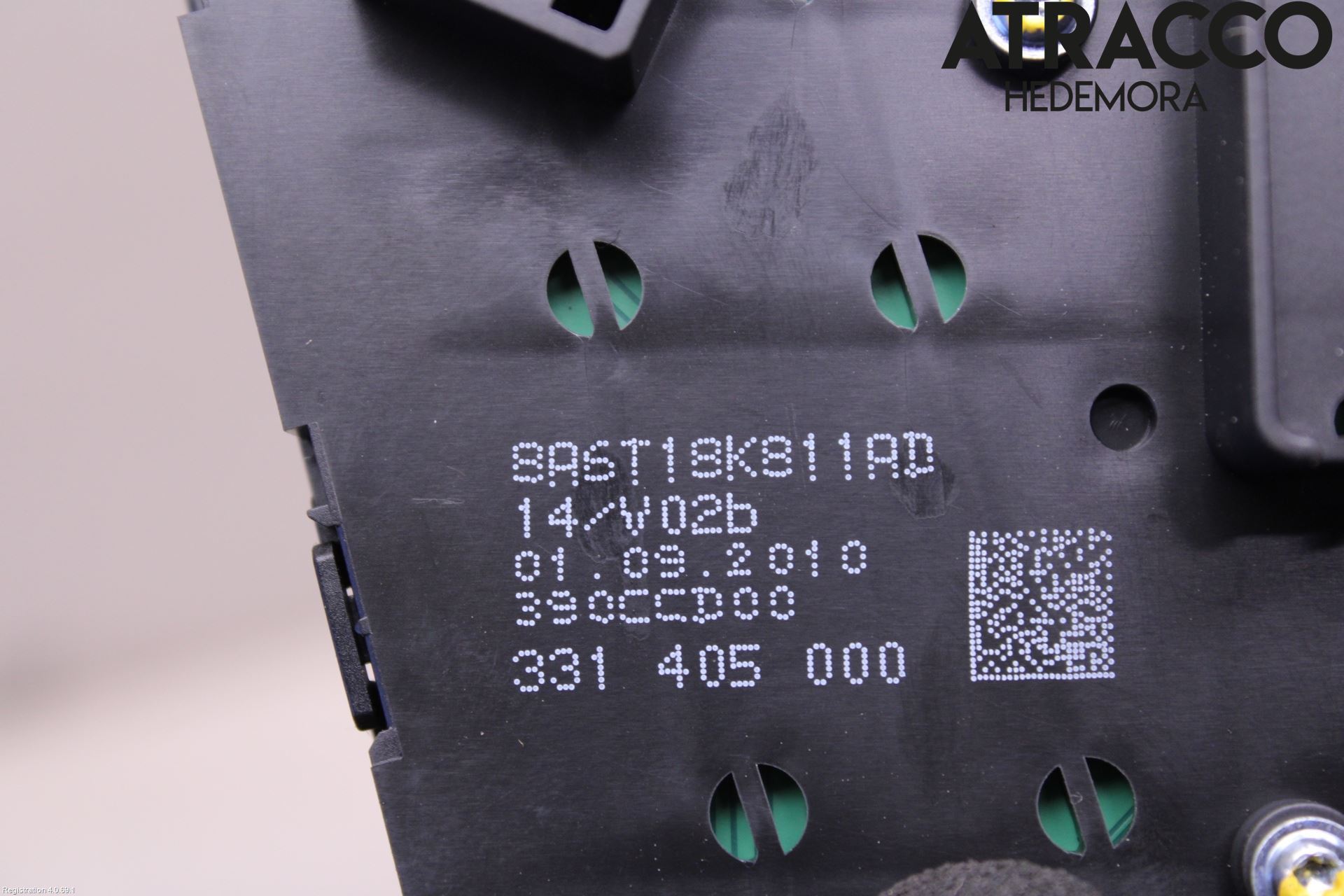 Ford FIESTA 09-12 Cd Radio - Multimediapanel