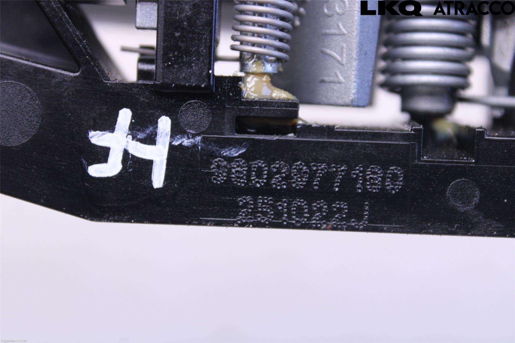 Peugeot 208/E-208 20- Dörrhandtag Yttre Hö