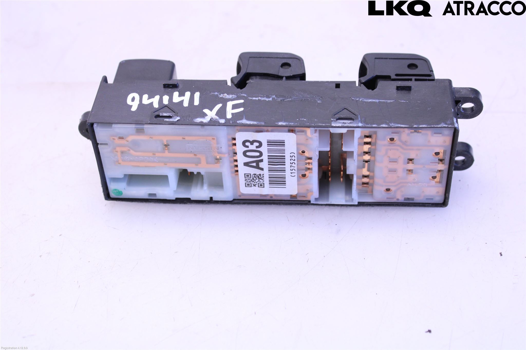 Subaru OUTBACK 10-15 Strömställare Elhiss