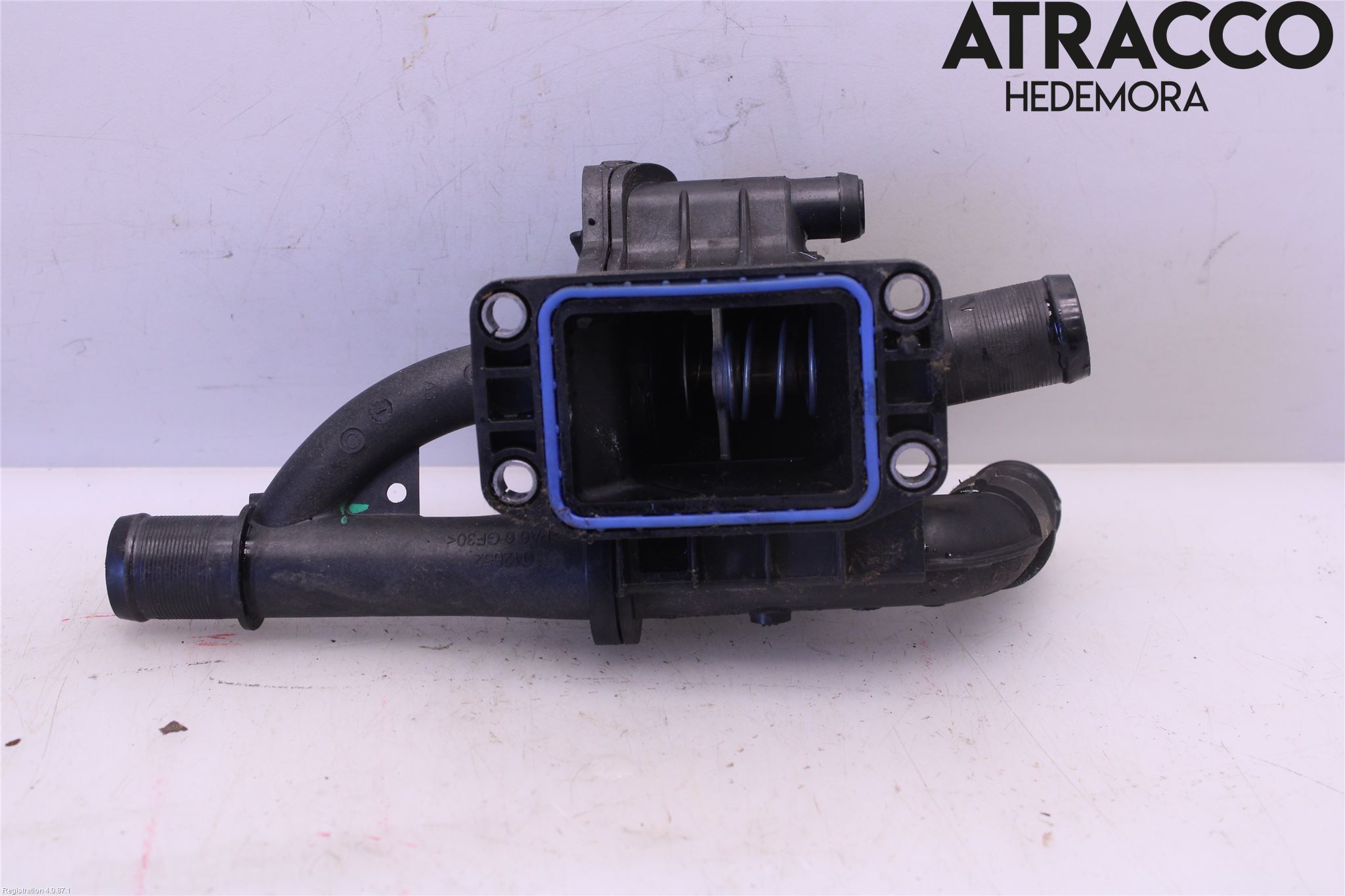 Mazda 3 II 09-13 Termostat