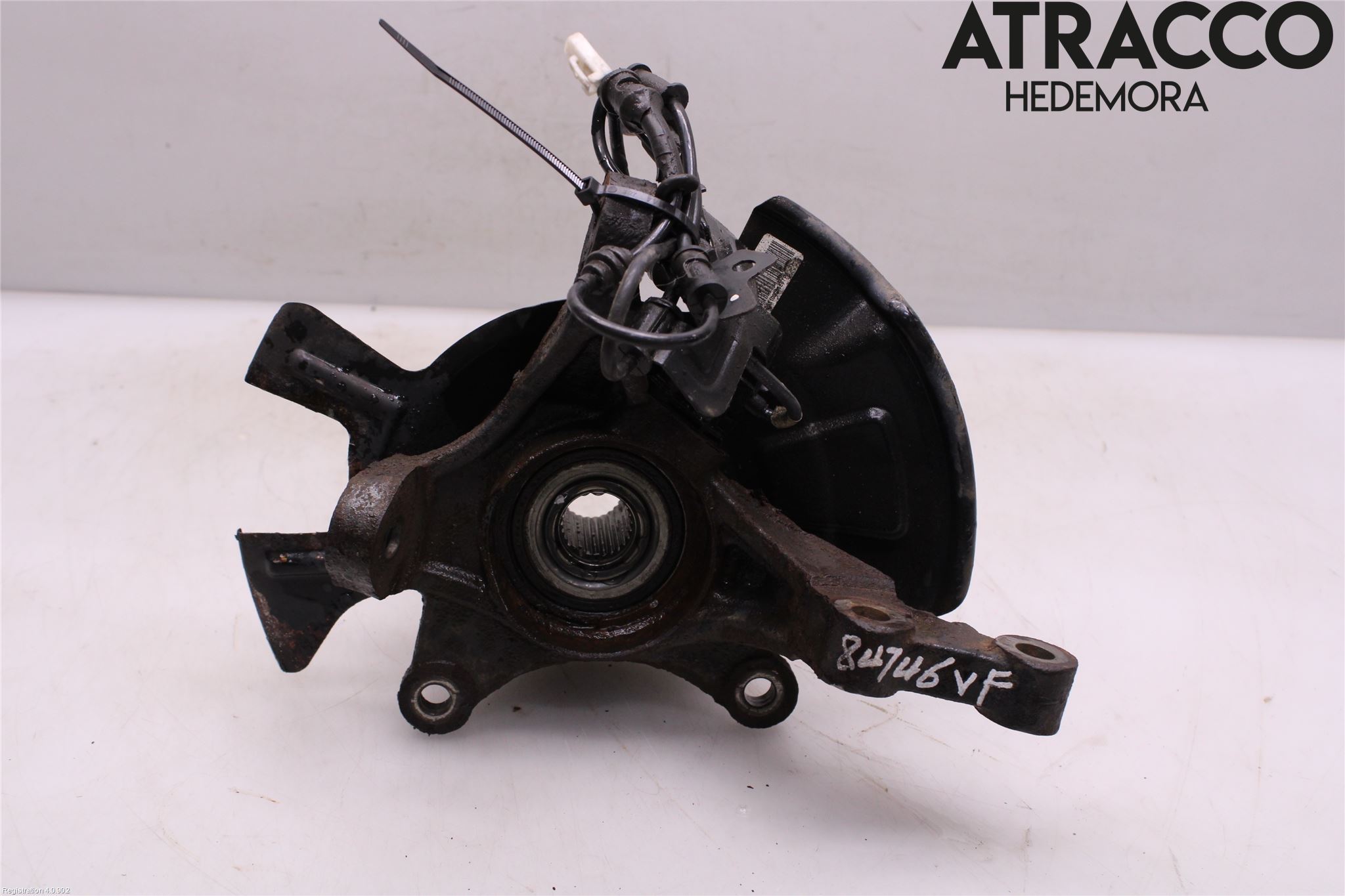 Hyundai ix20 Styrspindel Lagerhus Vä