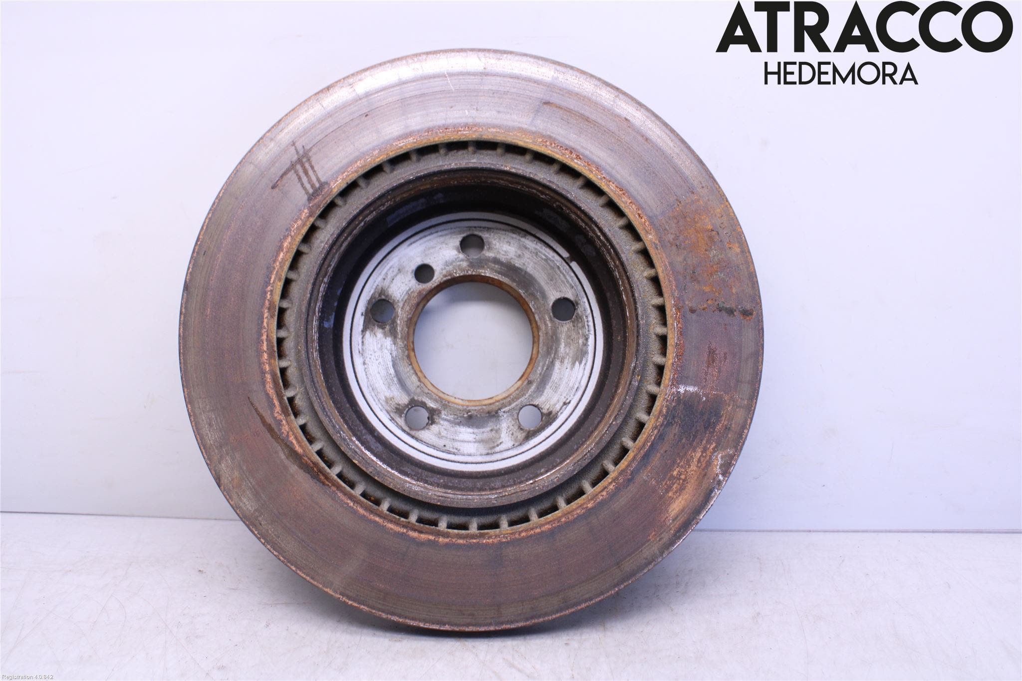 BMW 3 E92/93 Coupé/Cab 05-14 Bromsskiva Bak