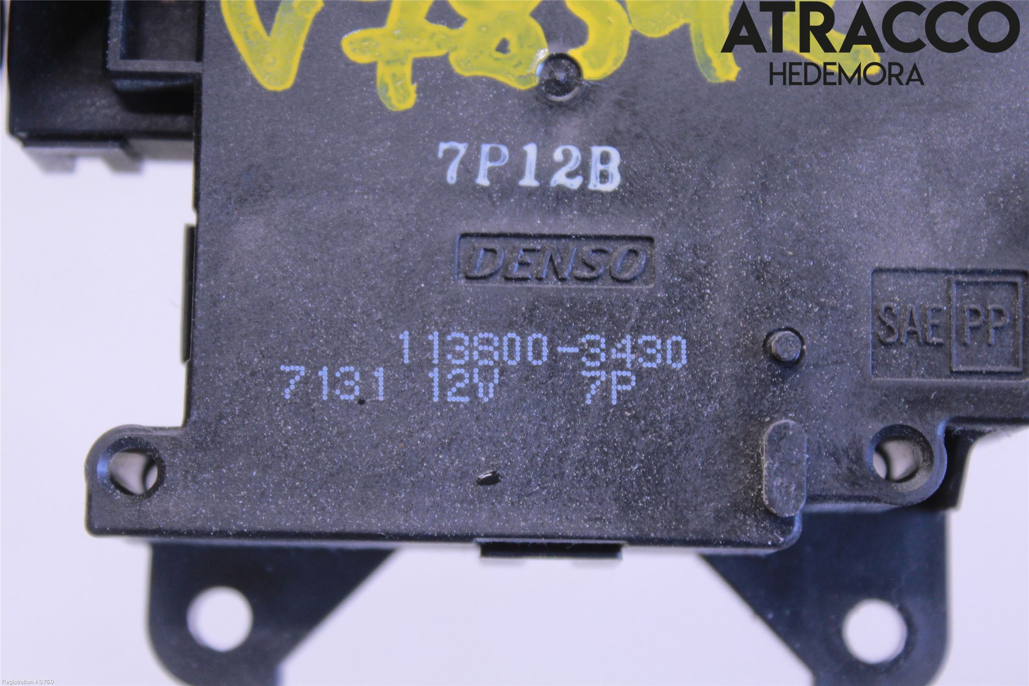 Toyota GT86 12- Ac Reglermotor