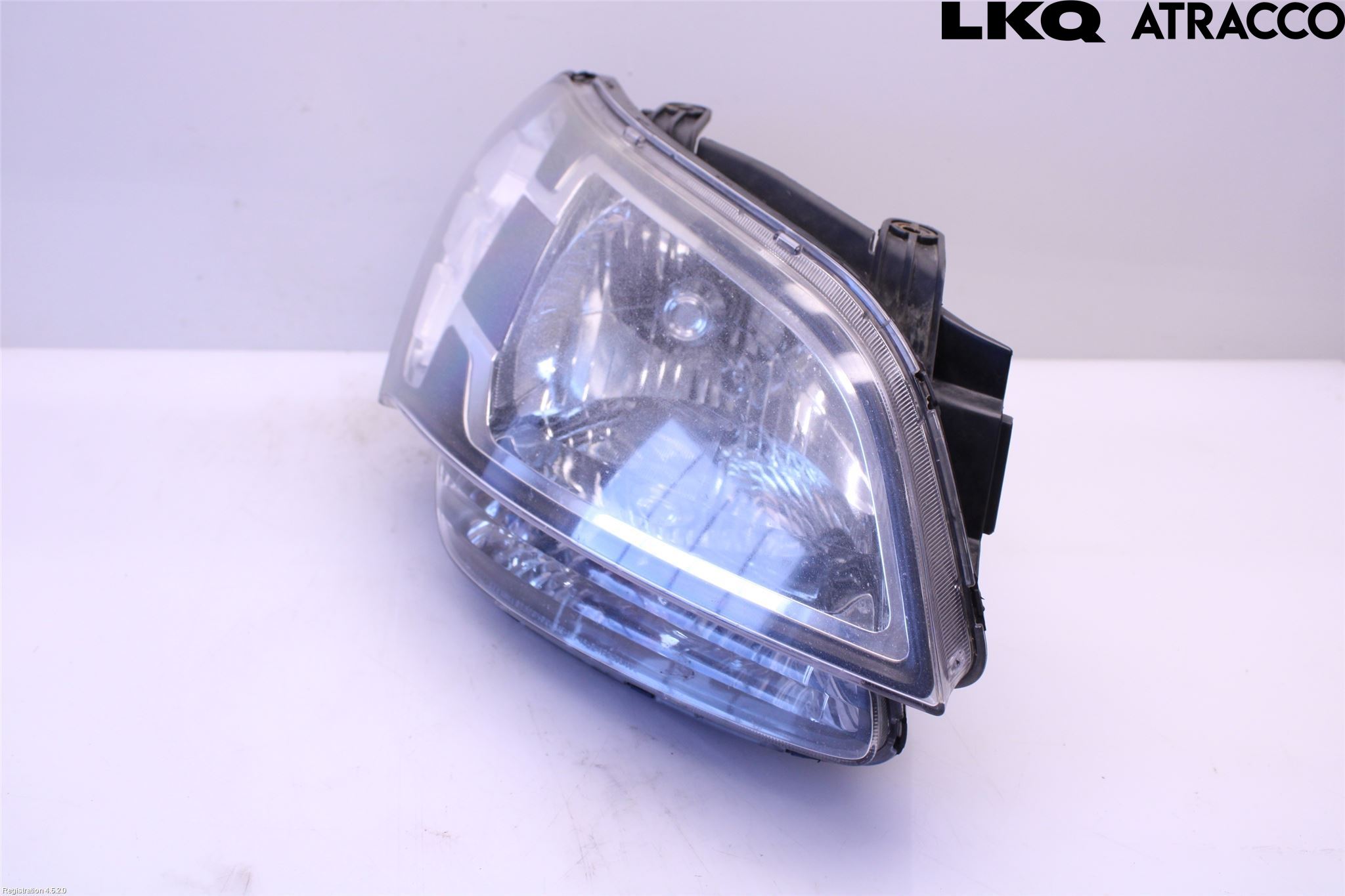 Kia SOUL 09- Strålkastare Höger