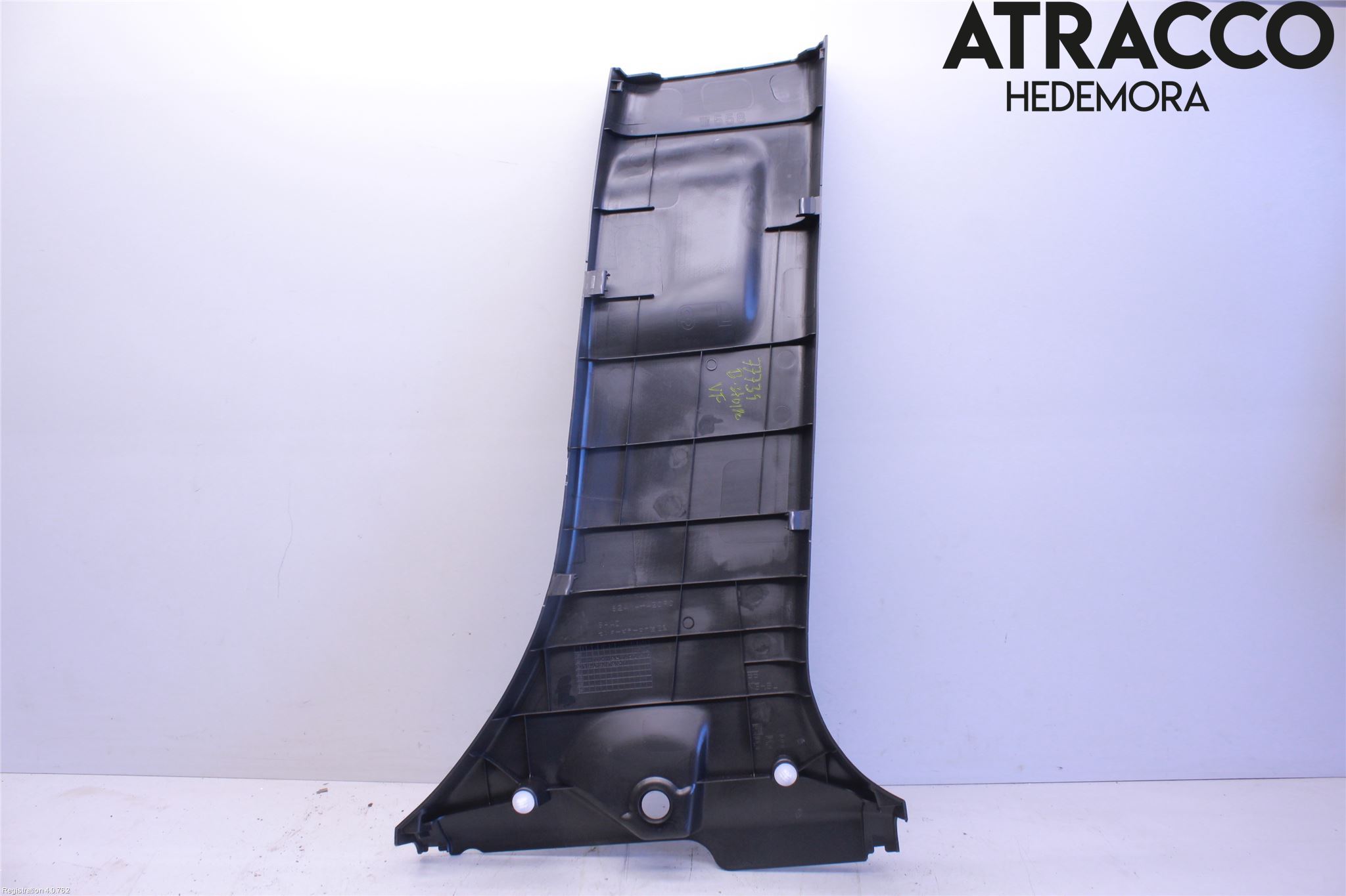 Toyota RAV4 19- Inr Plastd A-B-C Stolpe