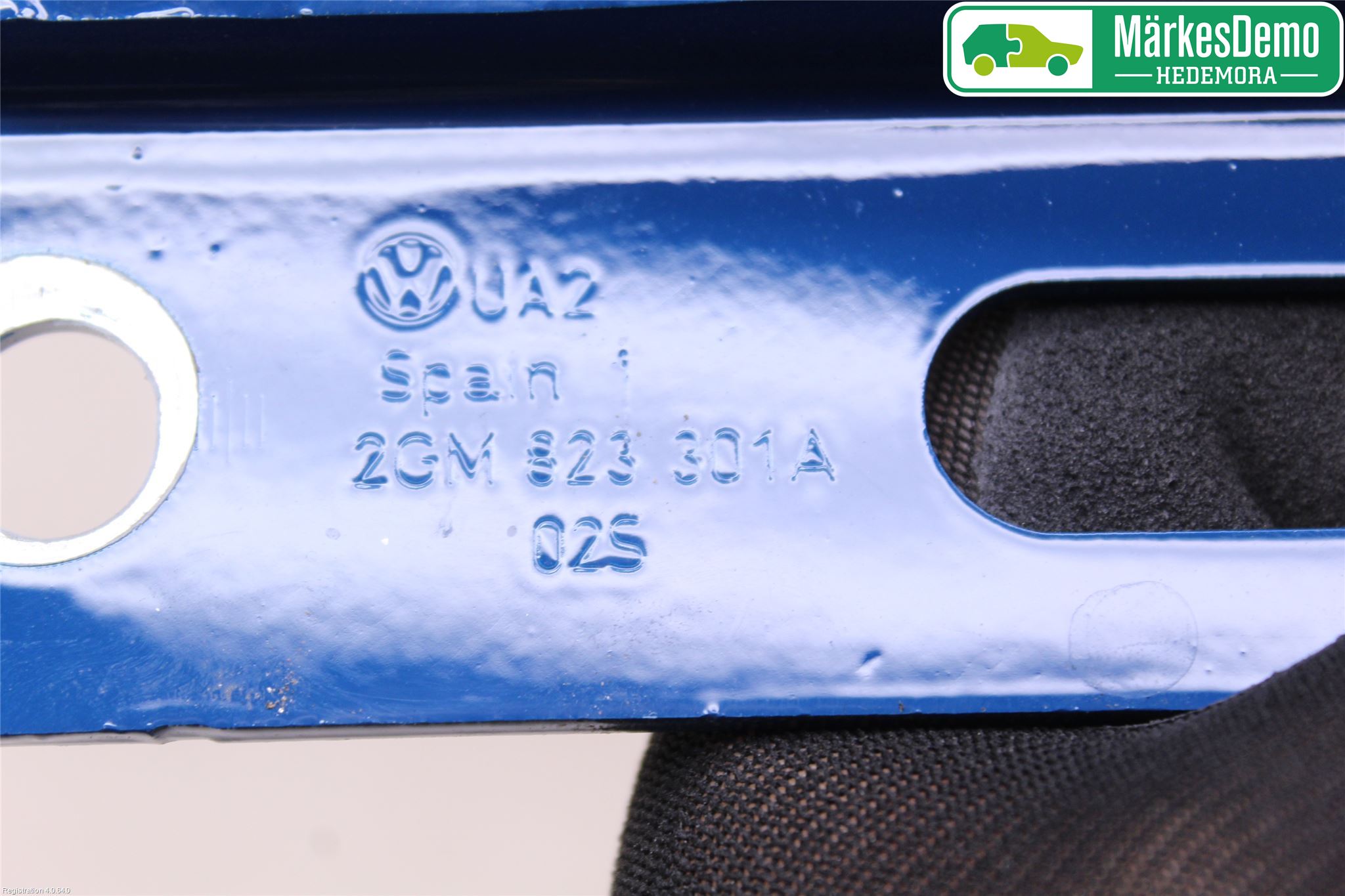 Volkswagen VW T-CROSS 19- Huvgångjärn
