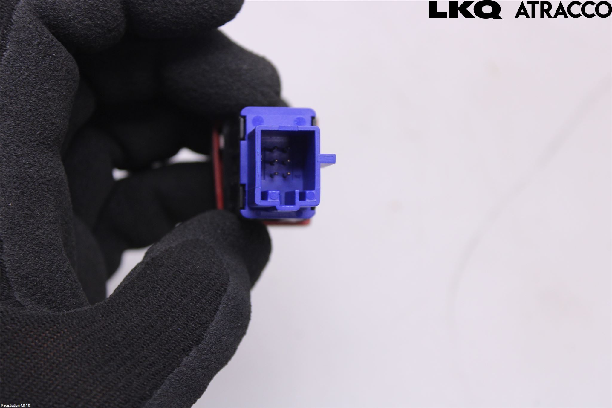 Seat IBIZA V 17-20 Strömställare Varnings