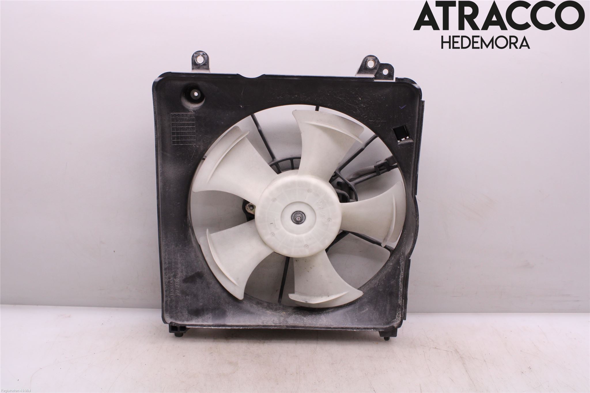 Honda JAZZ 08-14 Kylfläkt El