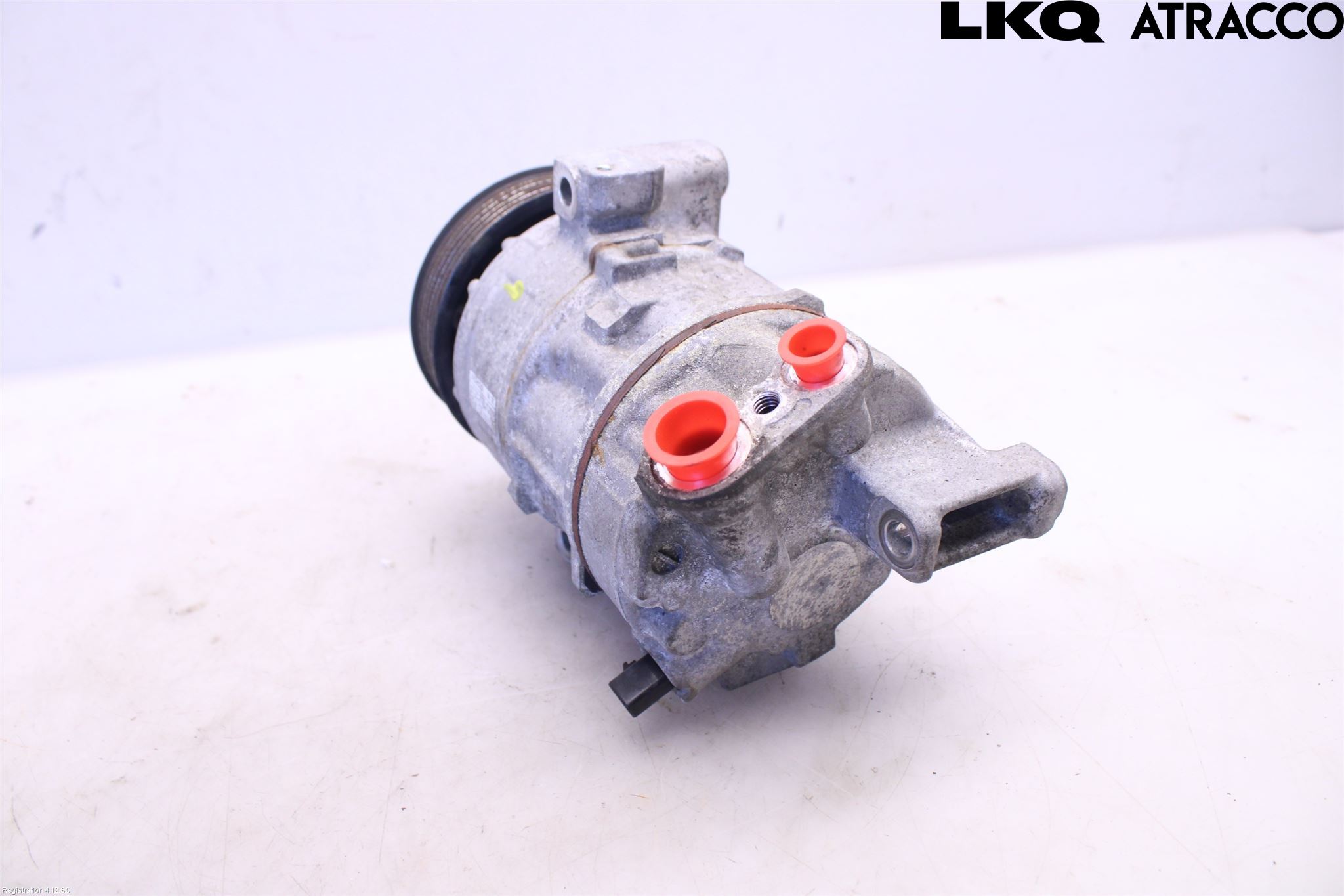 Suzuki VITARA 15- Ac Kompressor