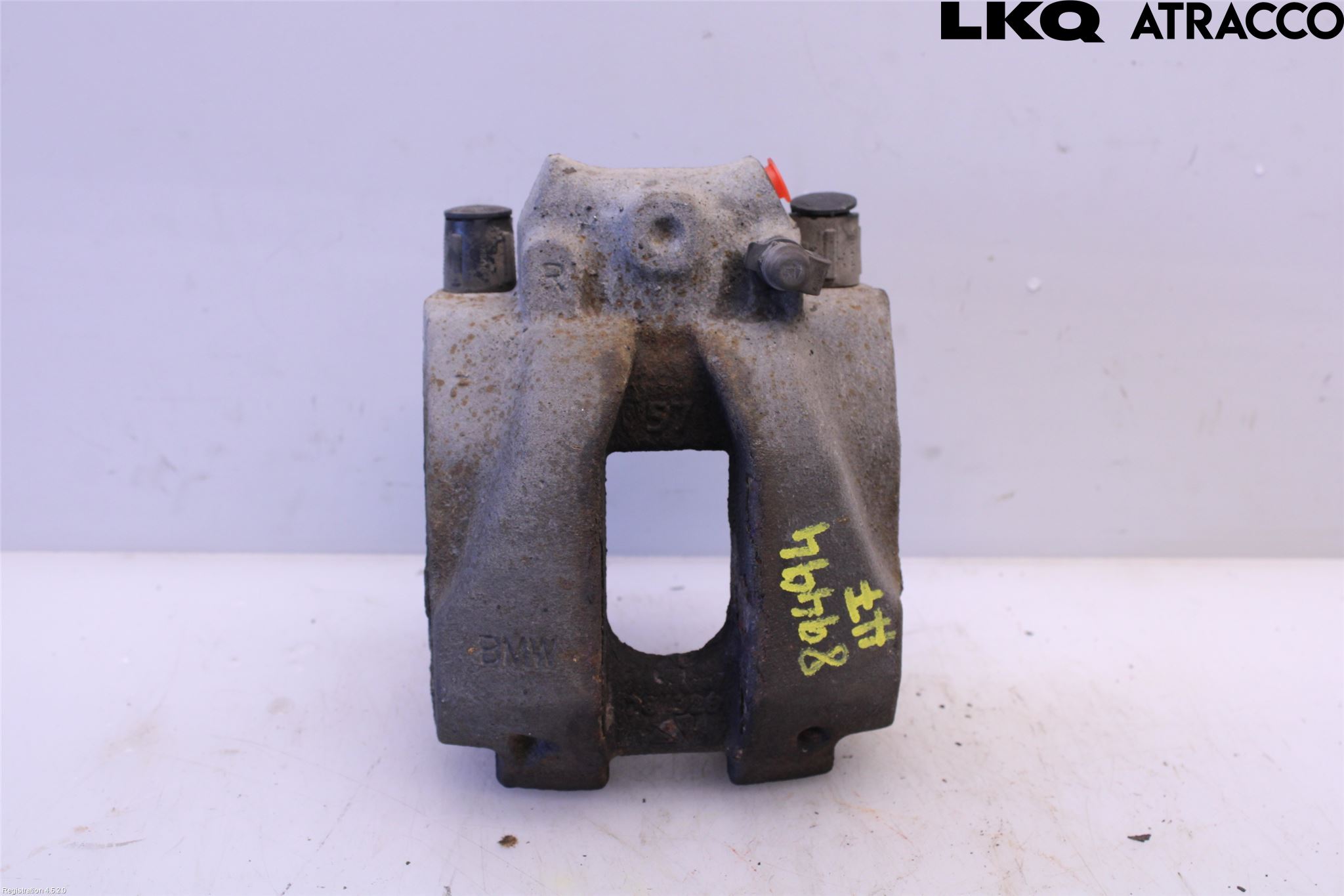 BMW X3 F25 10-17 Bromsok Fram Höger