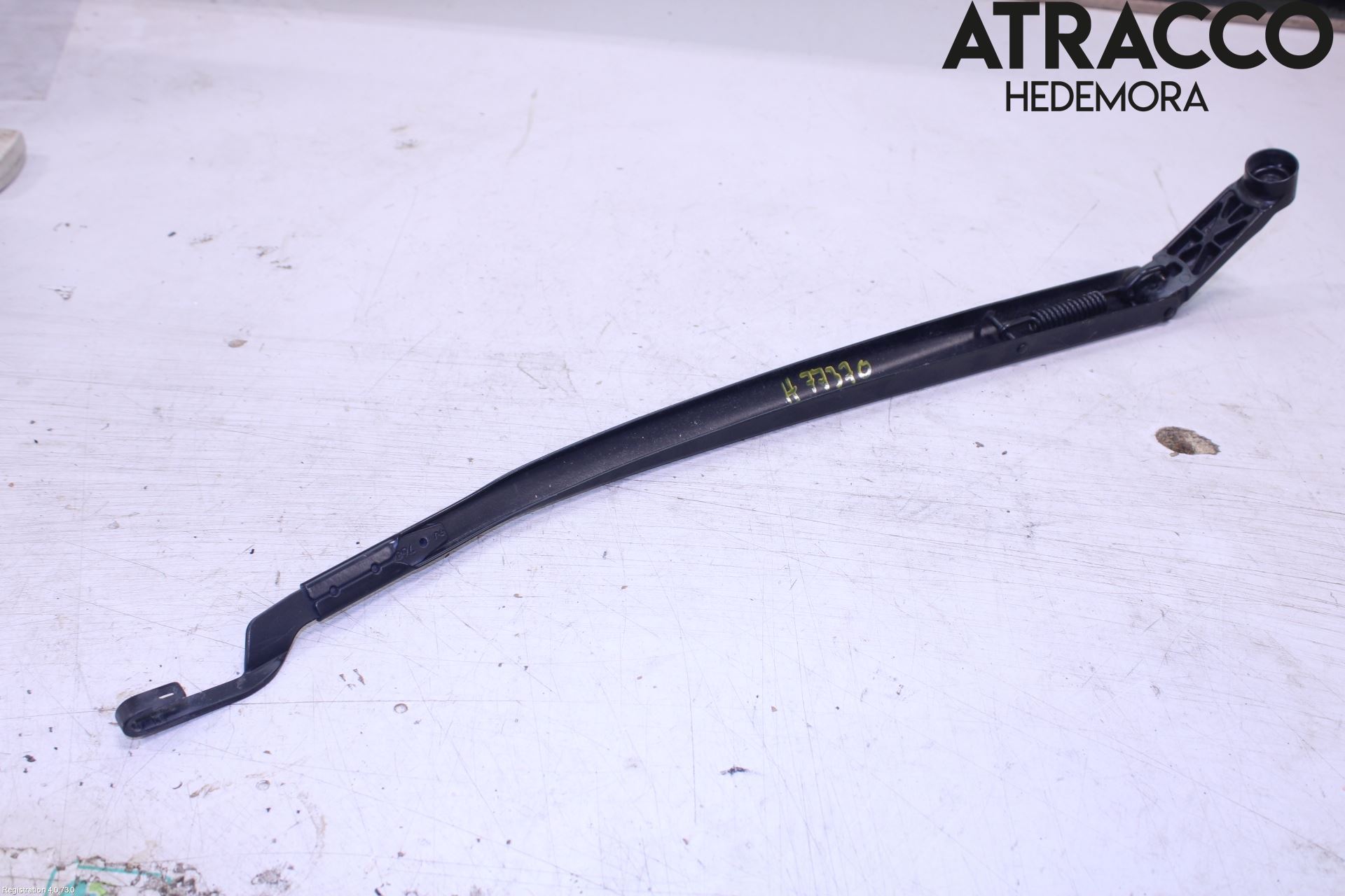 Toyota AURIS 07-09 Torkararm Armar Vindruta