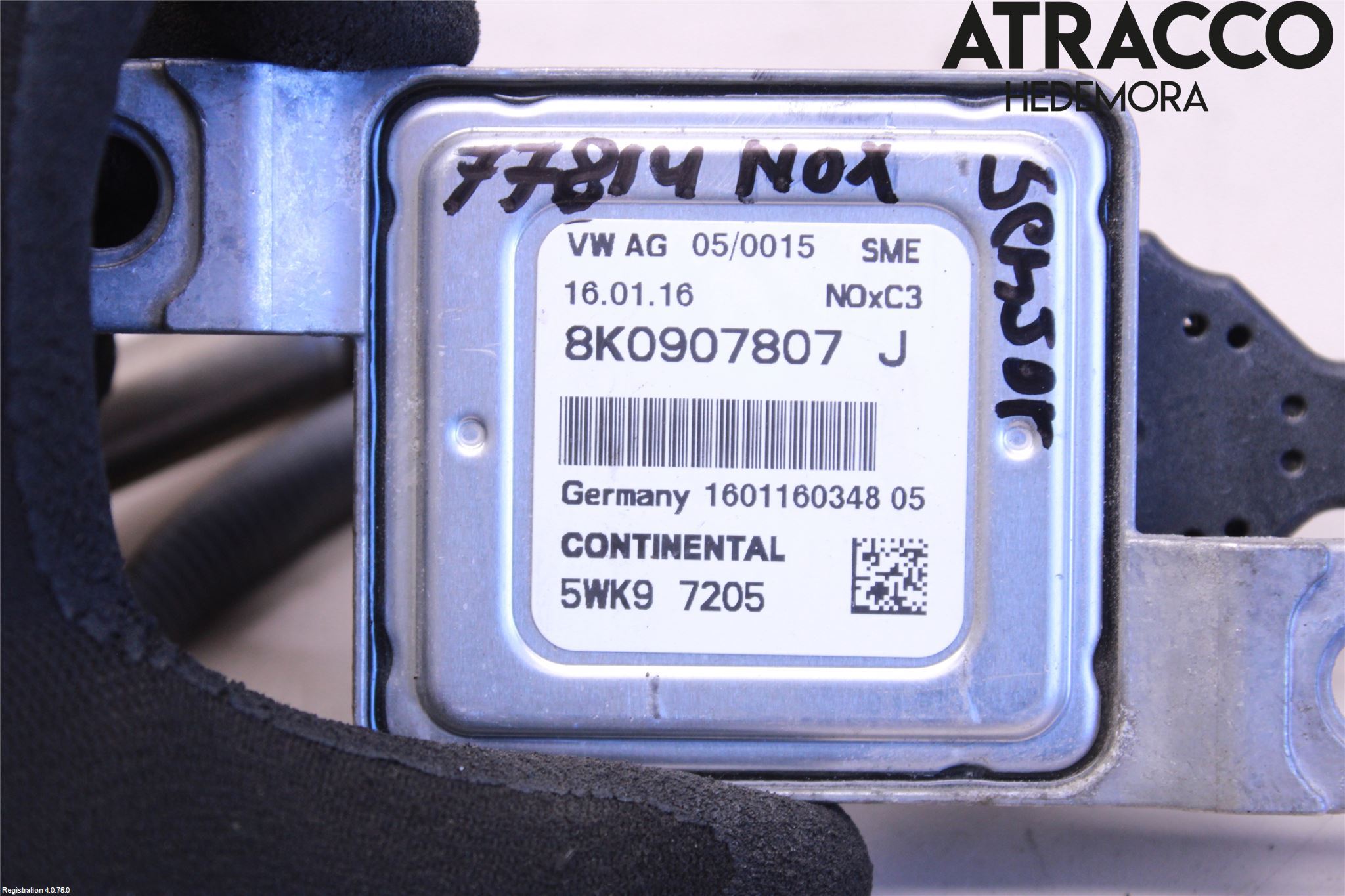Audi A6/S6 4G 11-18 Injlambdasond