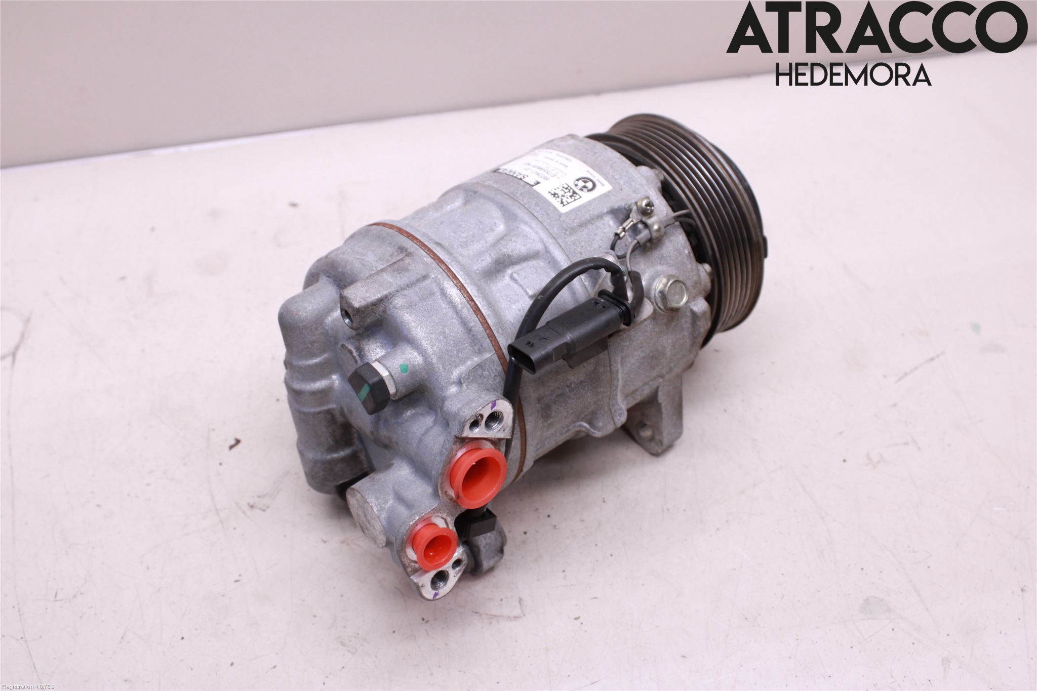 BMW 5 G30/G31/F90 17-23 Ac Kompressor